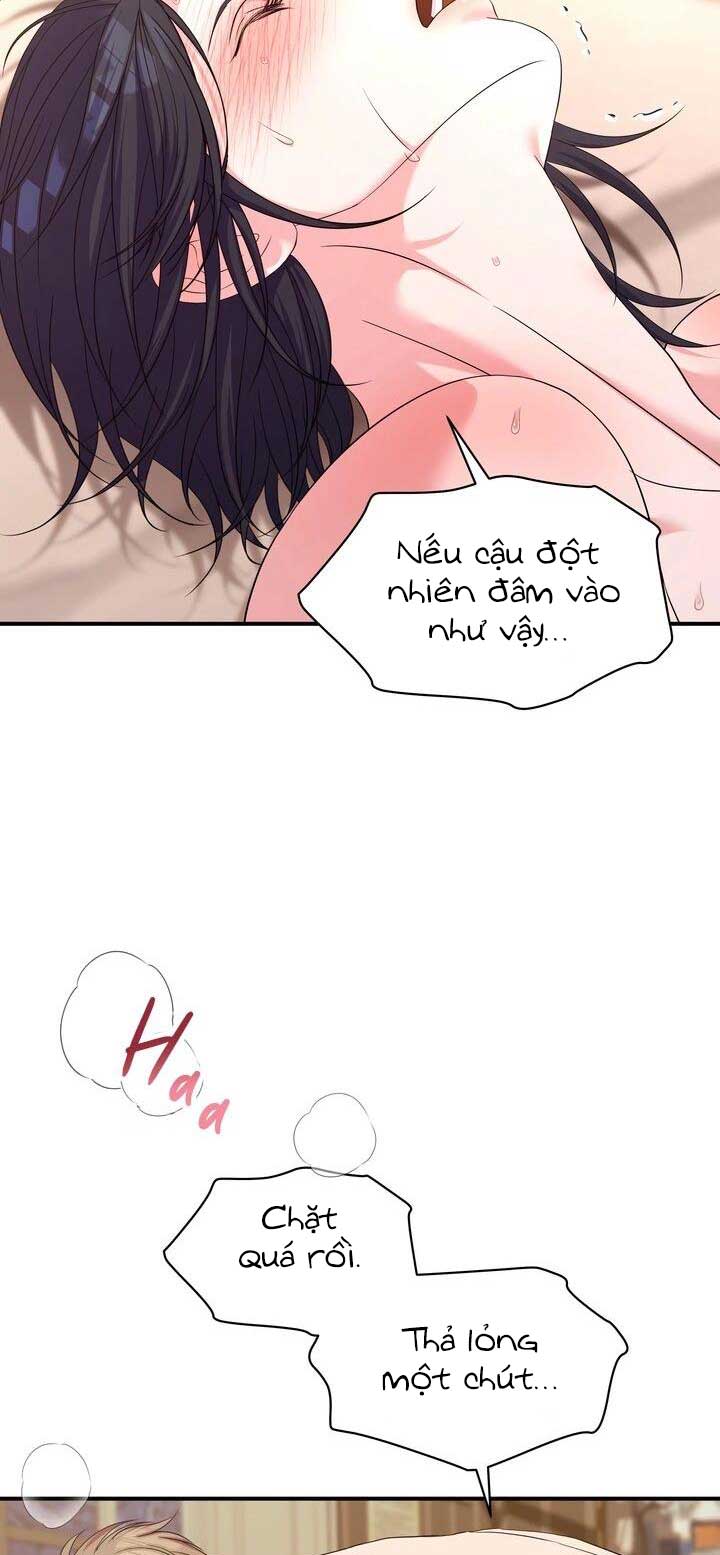 Ngày Tuyết Tan - Chap 4