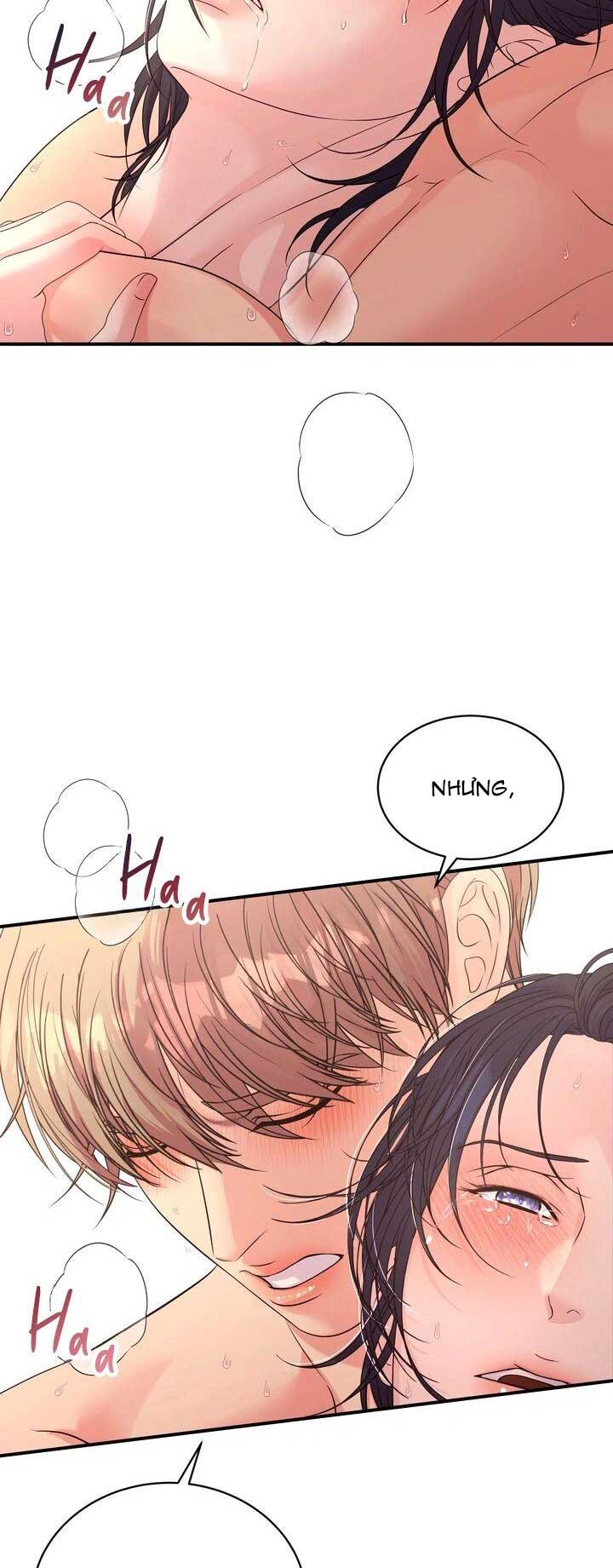 Ngày Tuyết Tan - Chap 4