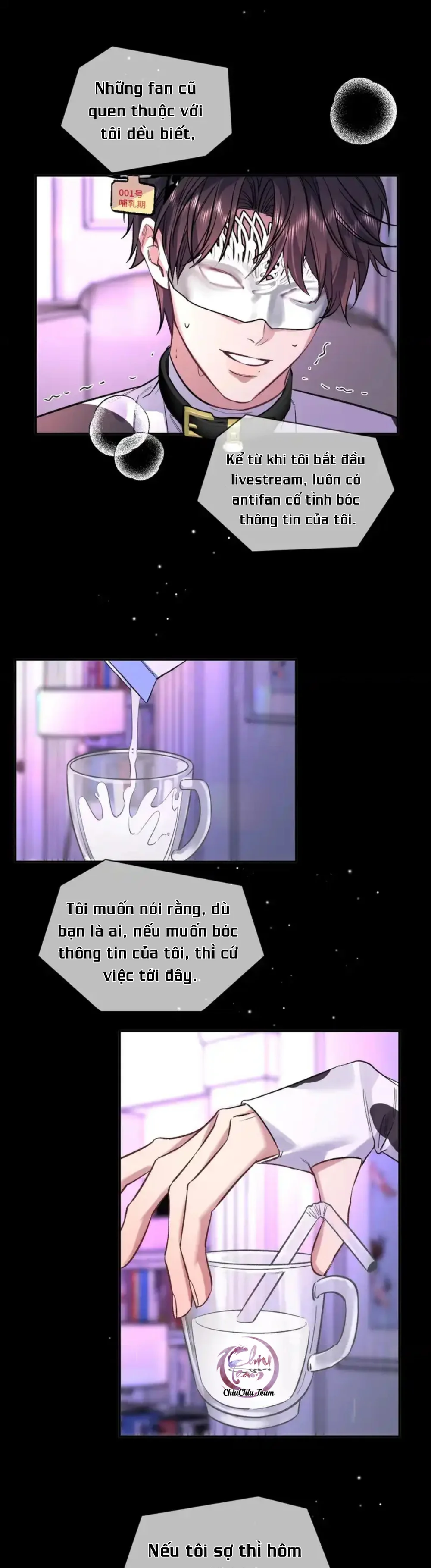 Ngày Và Đêm - Chap 16