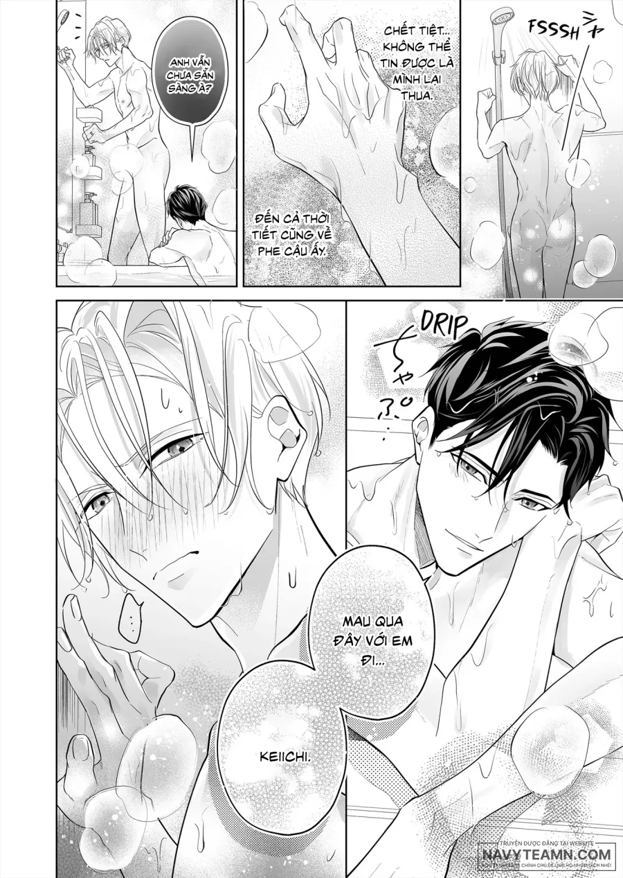 Nghe Thấy Tiếng Lòng Của Đồng Nghiệp Khiến Tôi Phát Điên - Chap 20