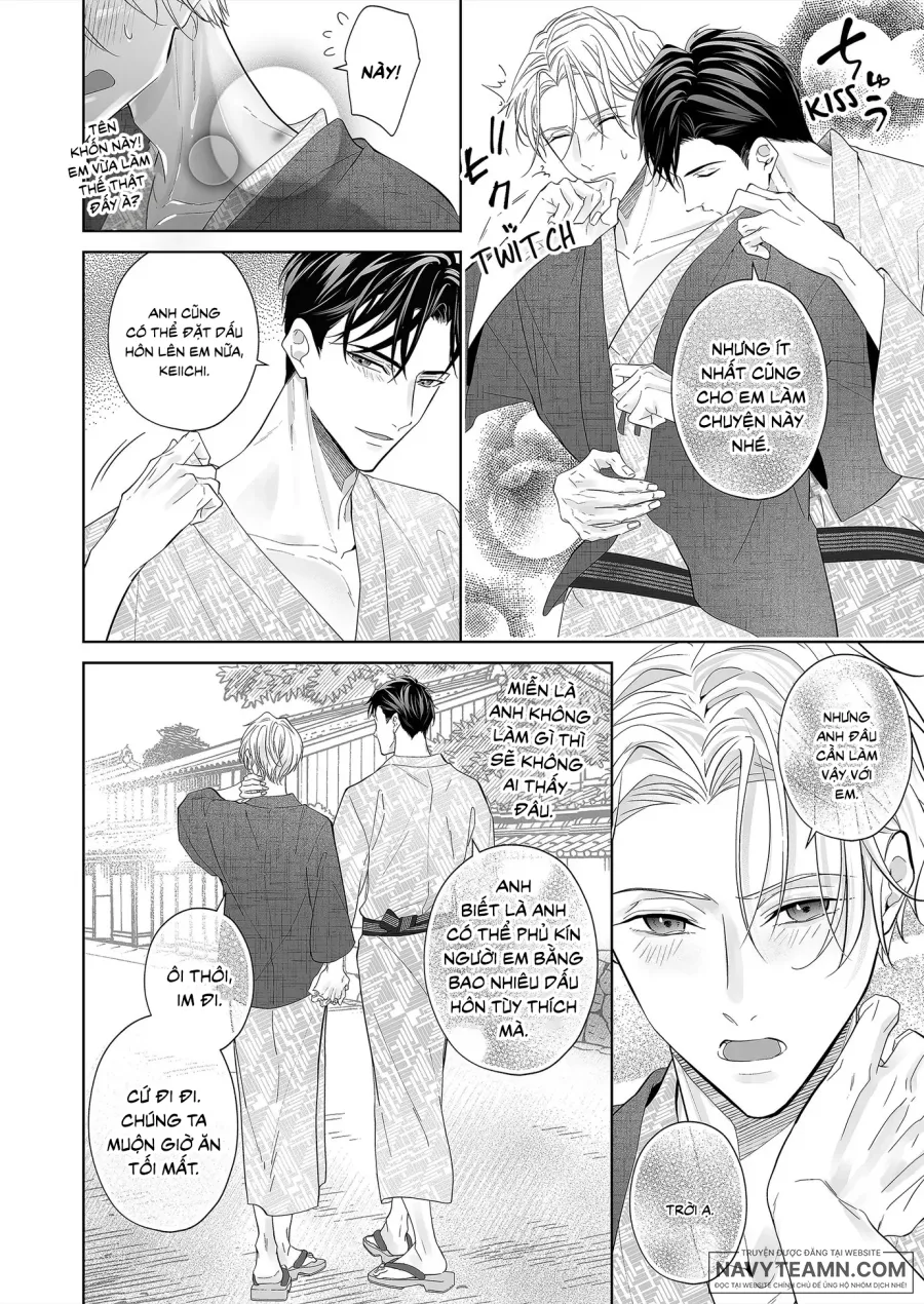 Nghe Thấy Tiếng Lòng Của Đồng Nghiệp Khiến Tôi Phát Điên - Chap 22