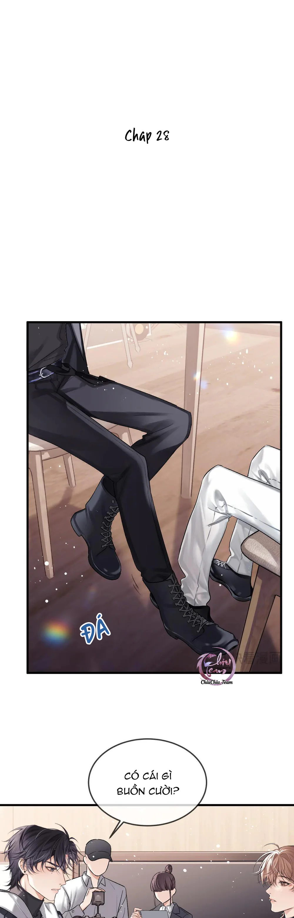 Nghịch Lý Câu Fan - Chap 28