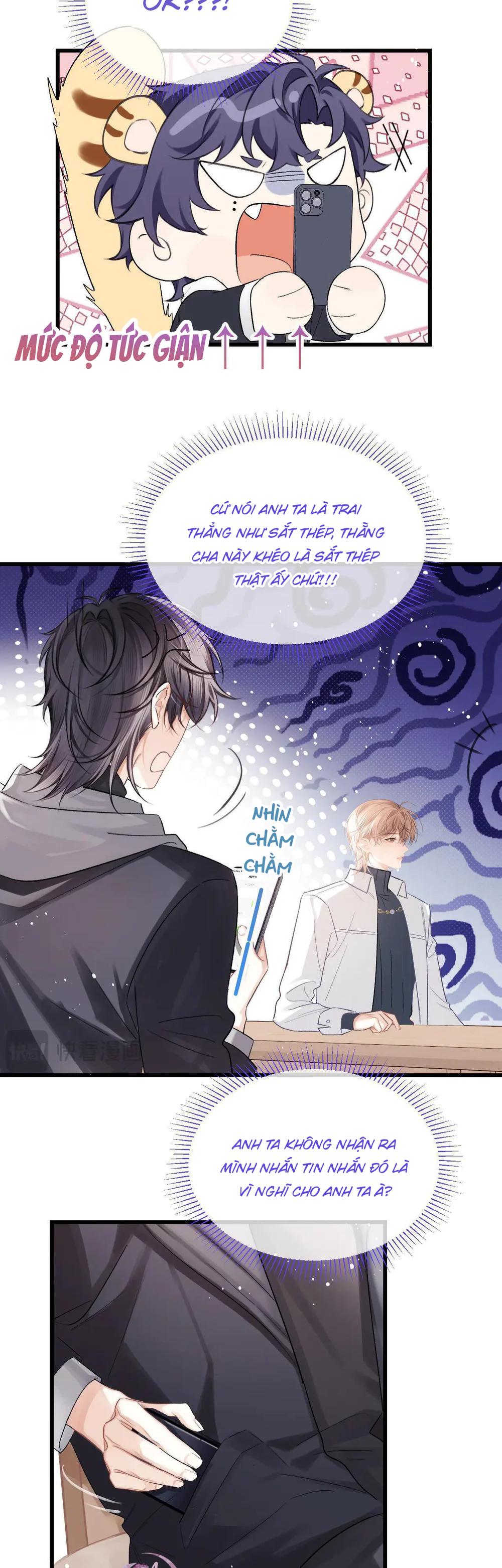 Nghịch Lý Câu Fan - Chap 28