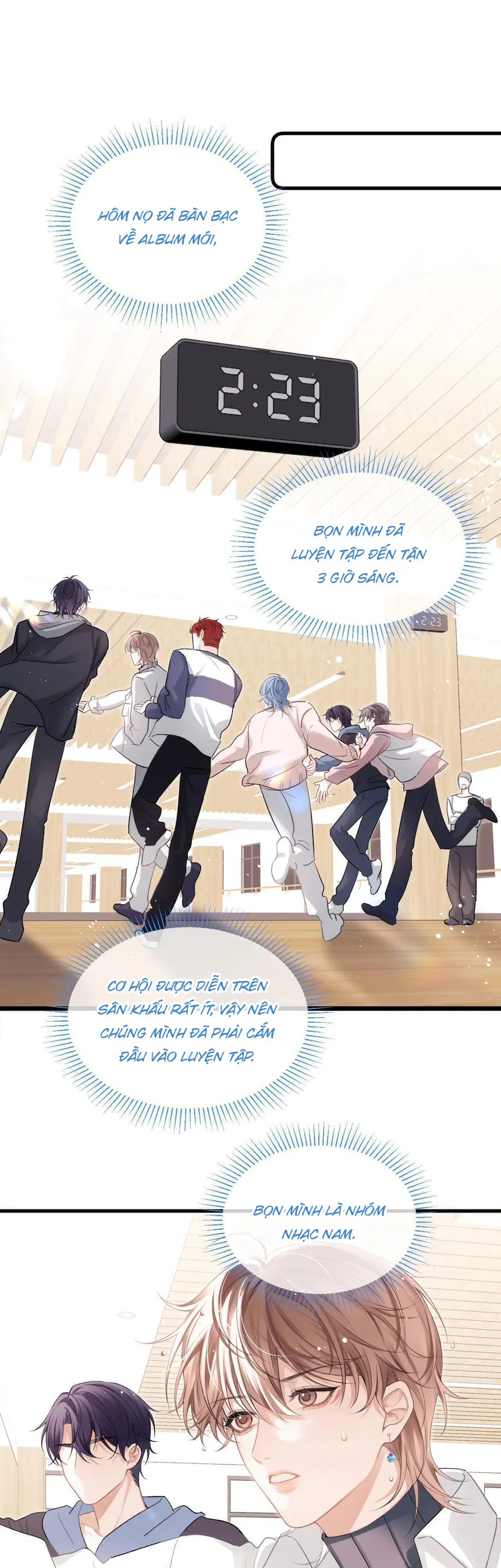 Nghịch Lý Câu Fan - Chap 28