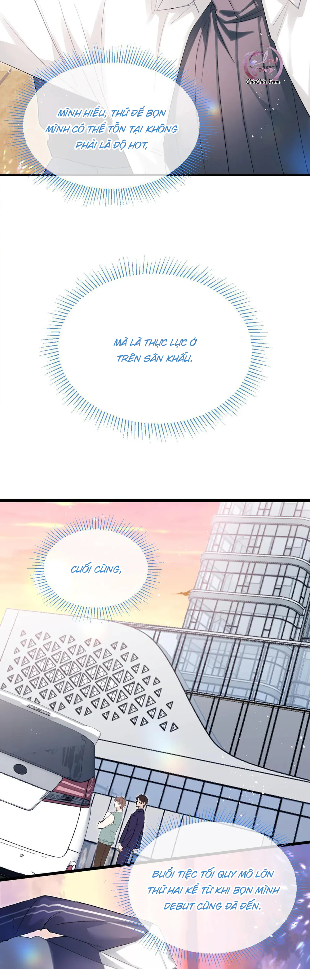 Nghịch Lý Câu Fan - Chap 28