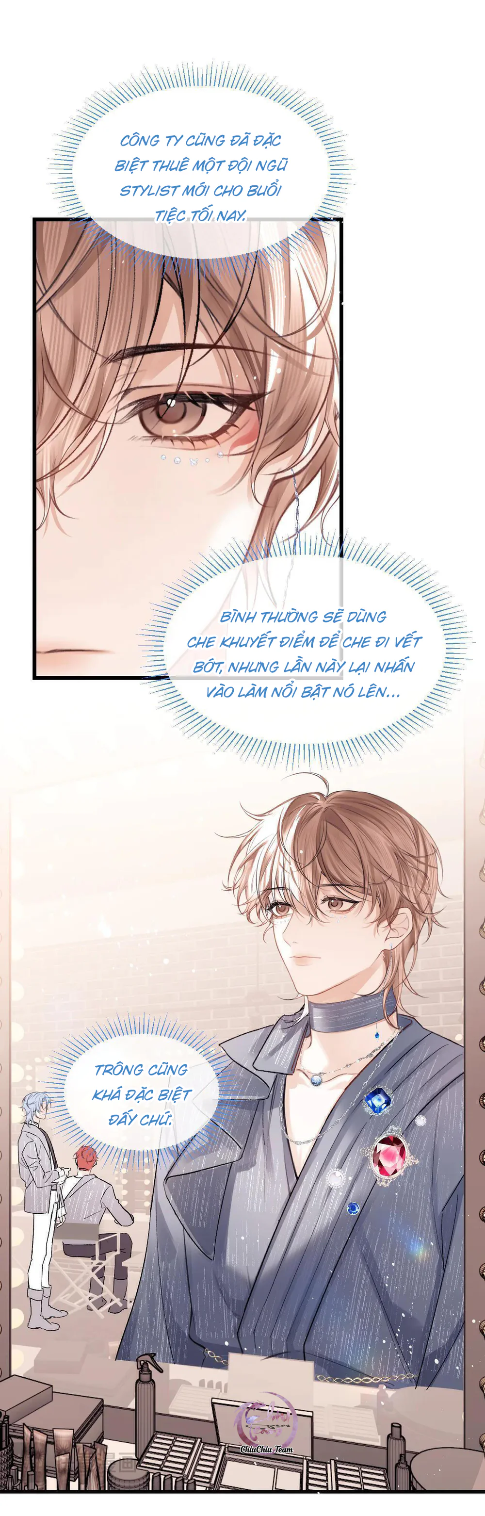 Nghịch Lý Câu Fan - Chap 28