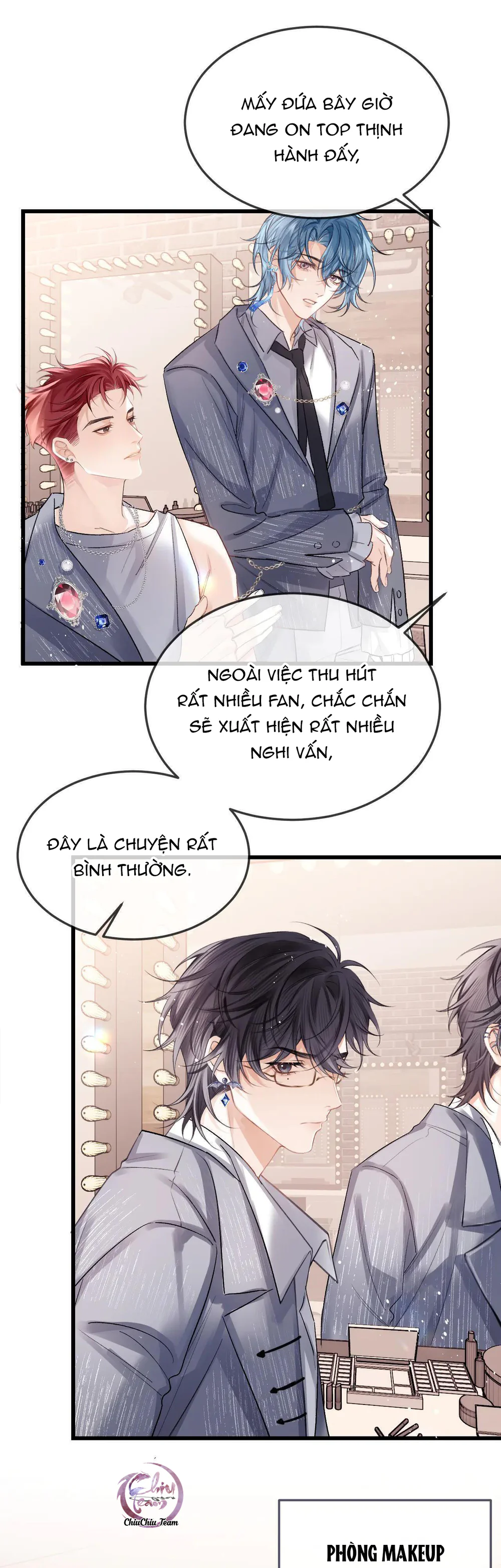 Nghịch Lý Câu Fan - Chap 28