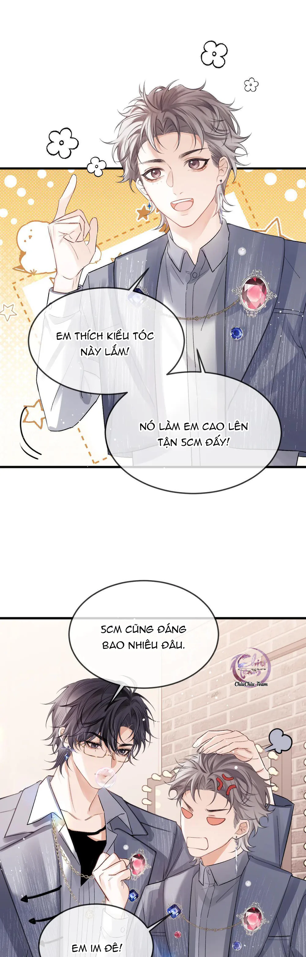 Nghịch Lý Câu Fan - Chap 28