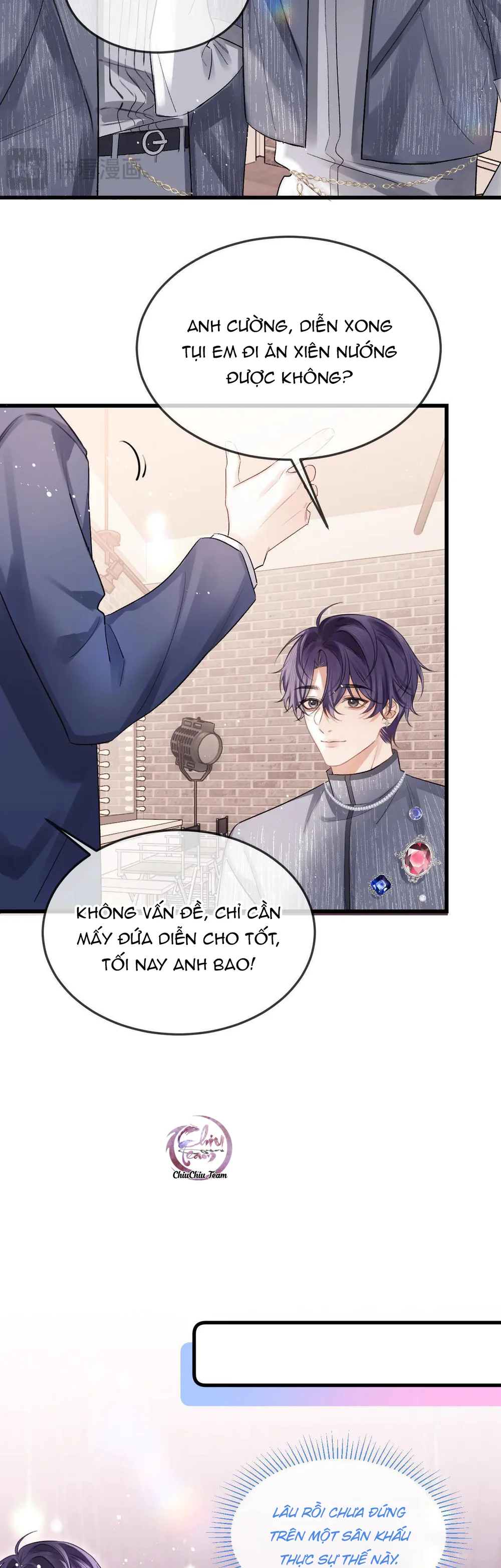 Nghịch Lý Câu Fan - Chap 28