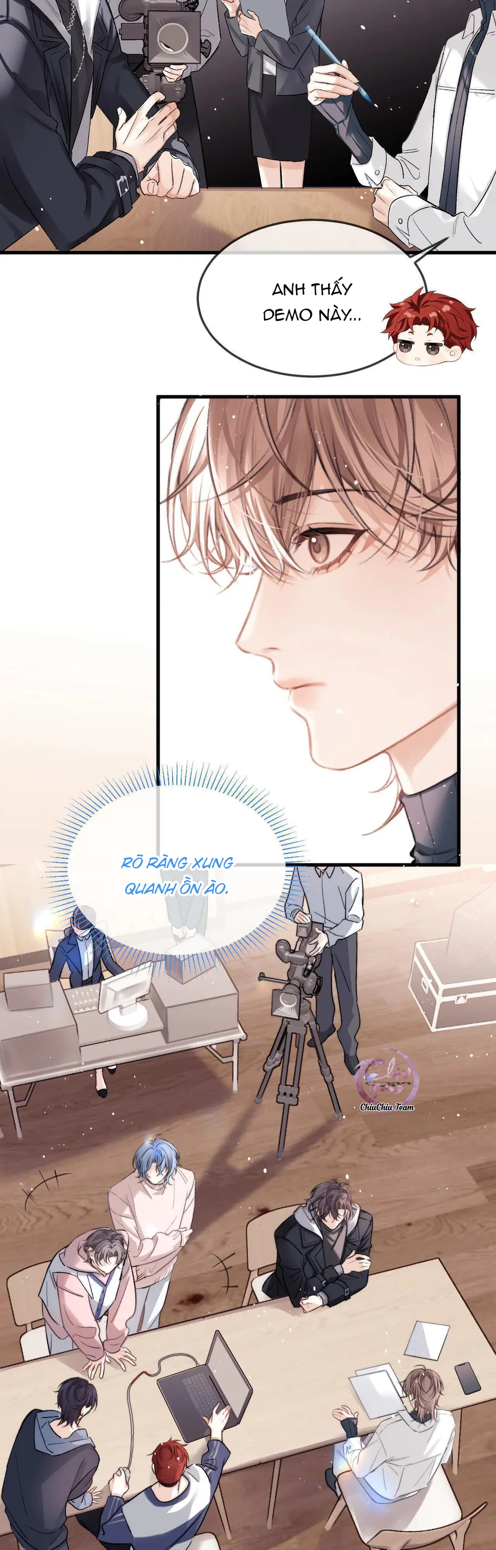Nghịch Lý Câu Fan - Chap 28