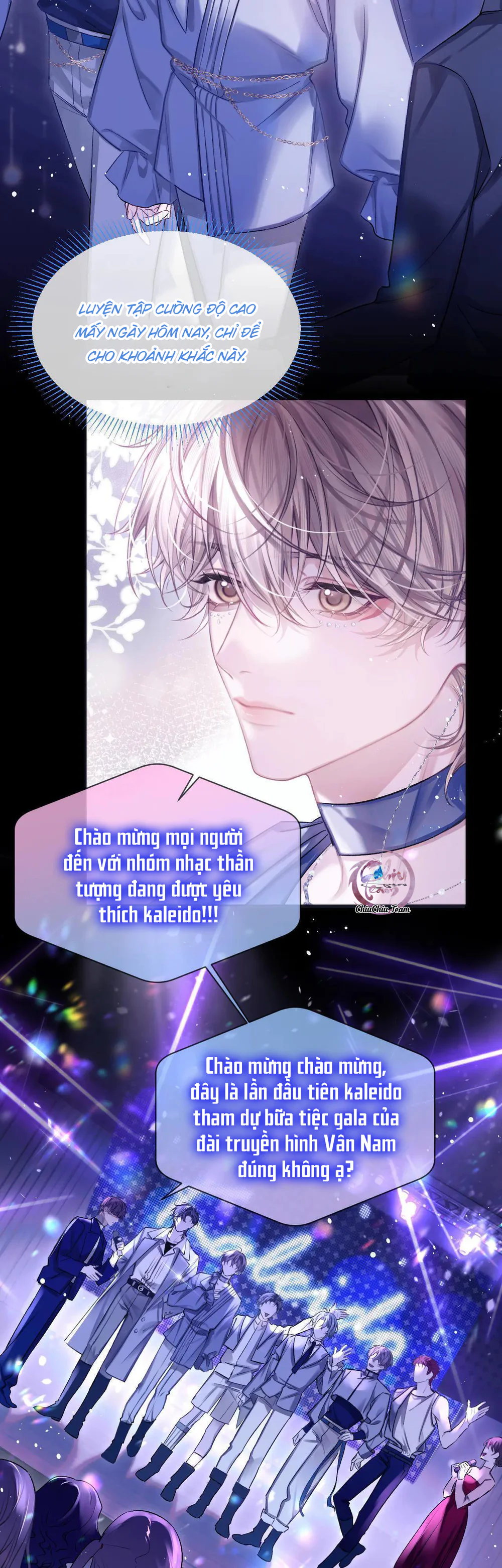 Nghịch Lý Câu Fan - Chap 28