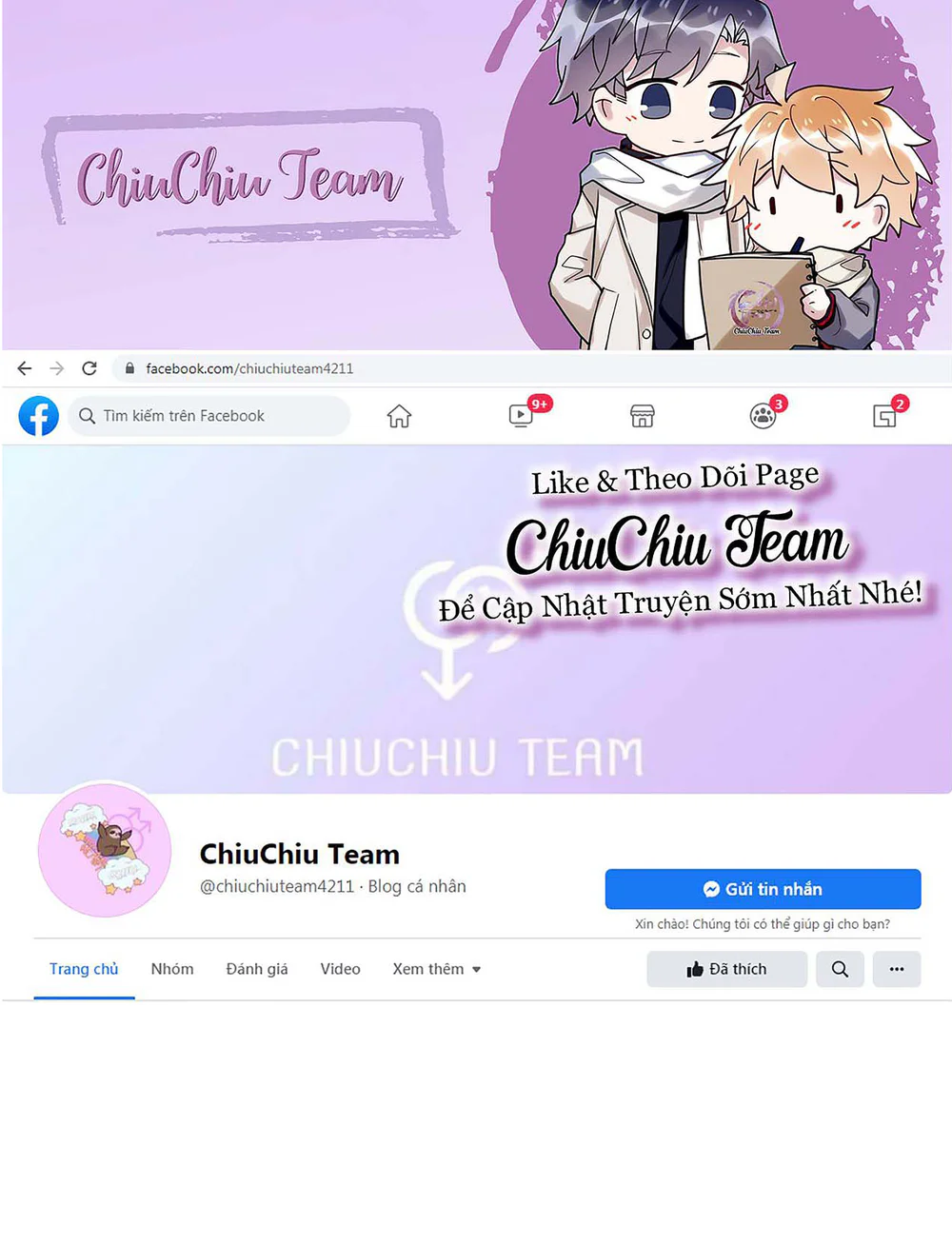 Nghịch Lý Câu Fan - Chap 28