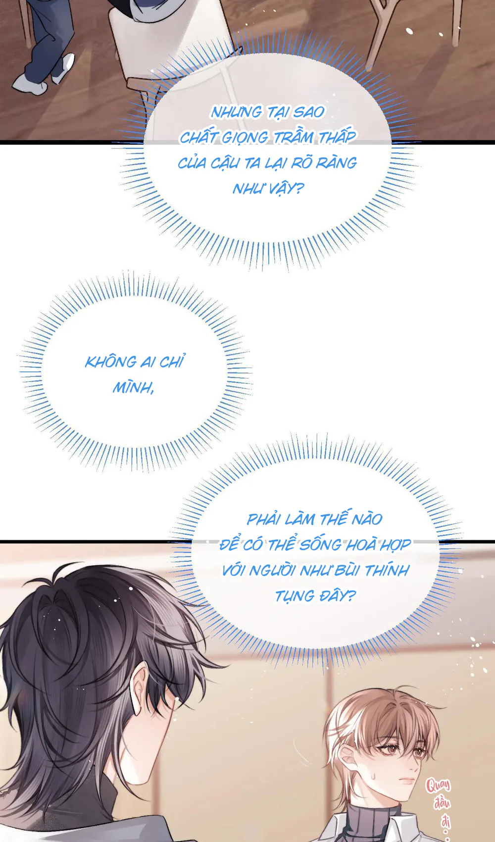 Nghịch Lý Câu Fan - Chap 28