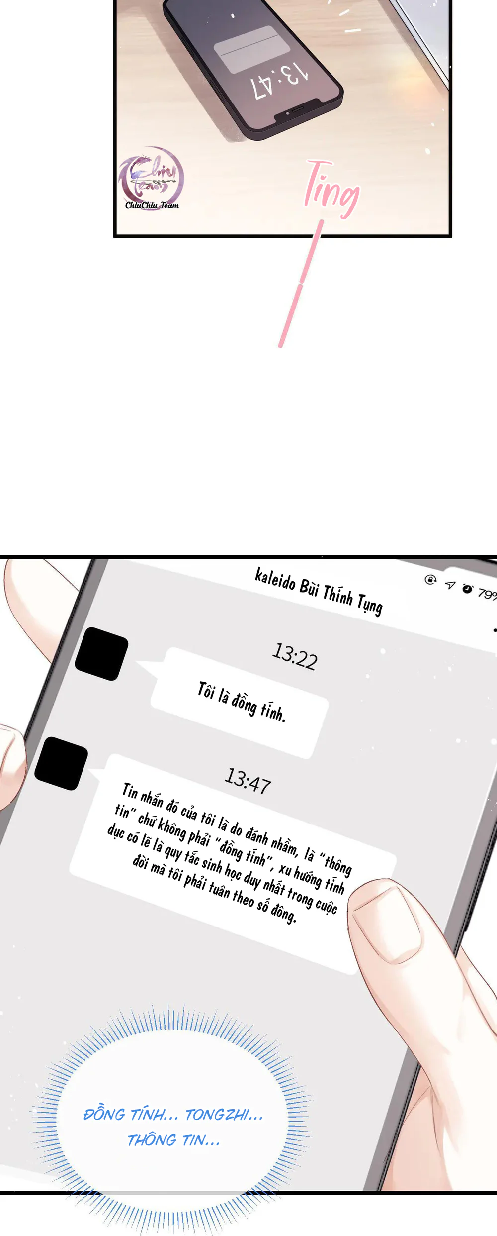Nghịch Lý Câu Fan - Chap 28