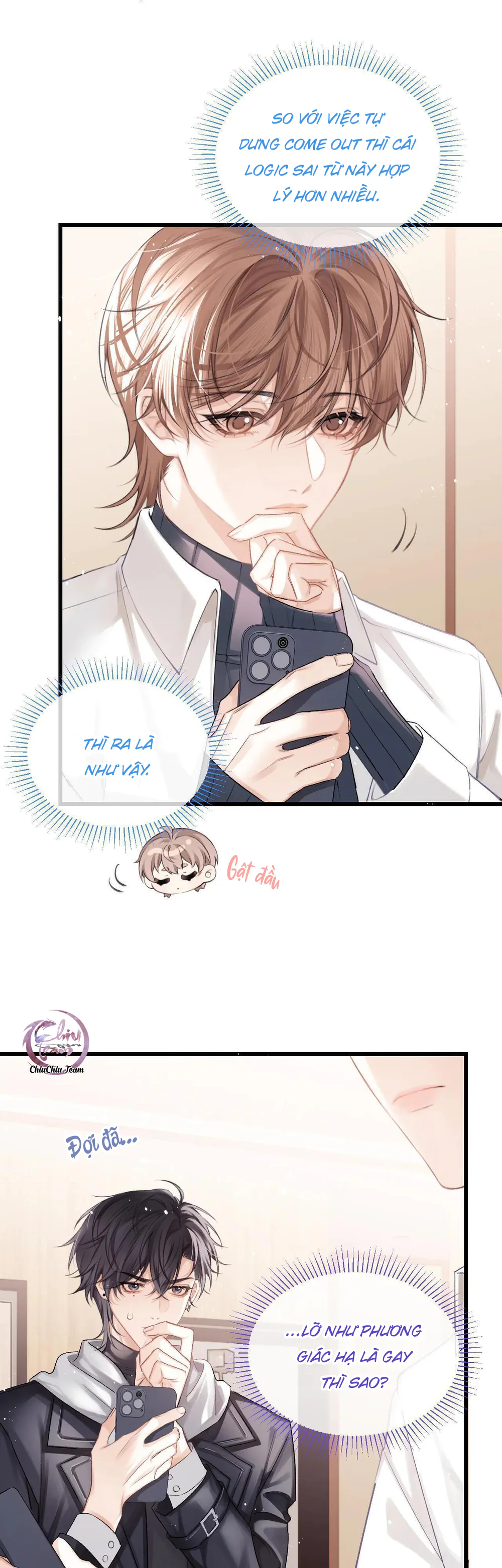 Nghịch Lý Câu Fan - Chap 28