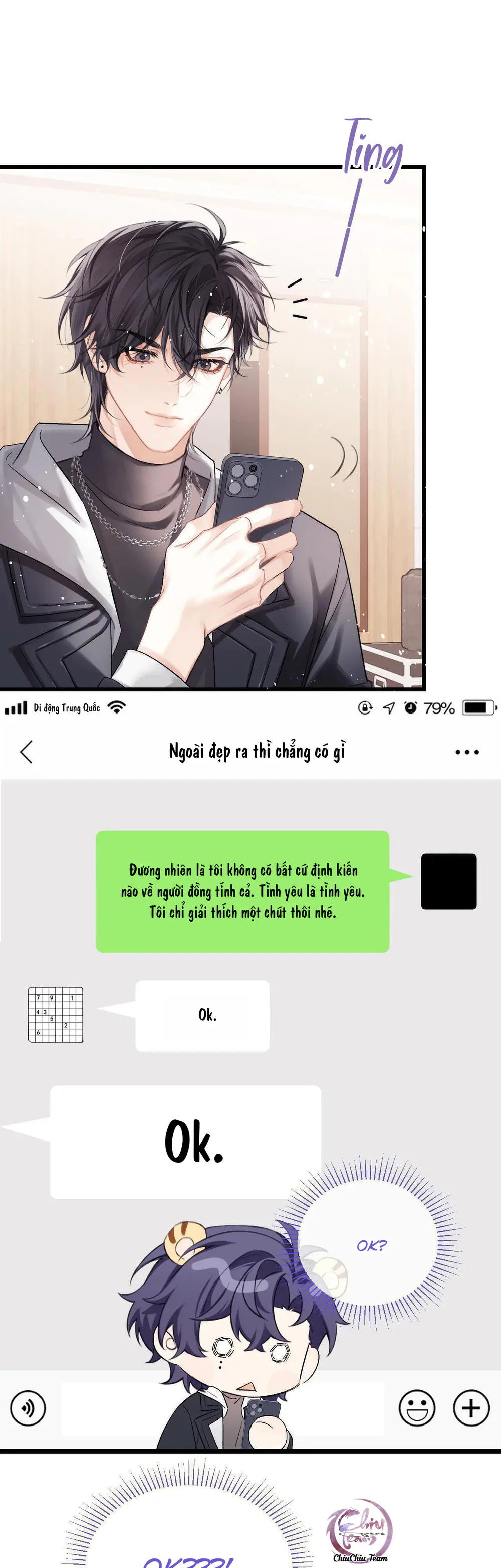 Nghịch Lý Câu Fan - Chap 28
