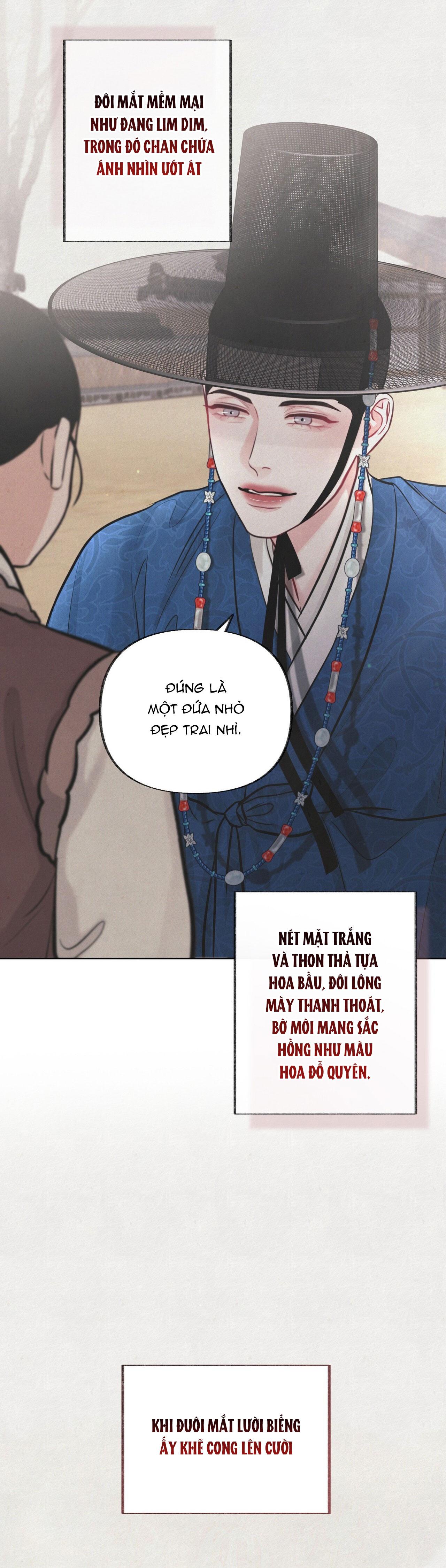 NGHỊCH SÁT - Chap 11