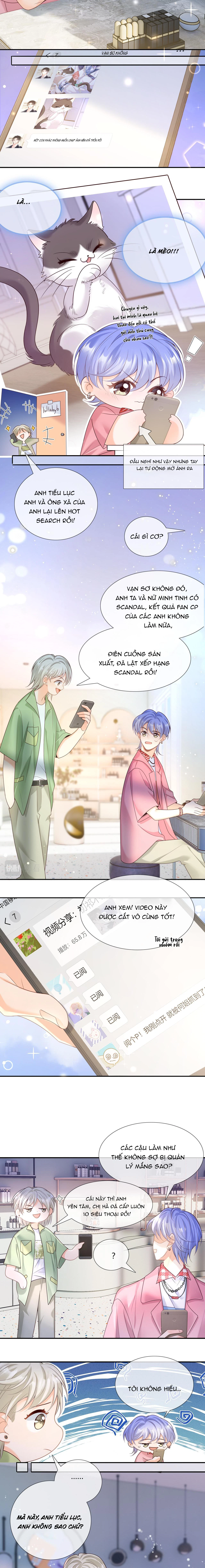 Nghiêm Cấm Bịa Đặt Tin Đồn - Chap 5