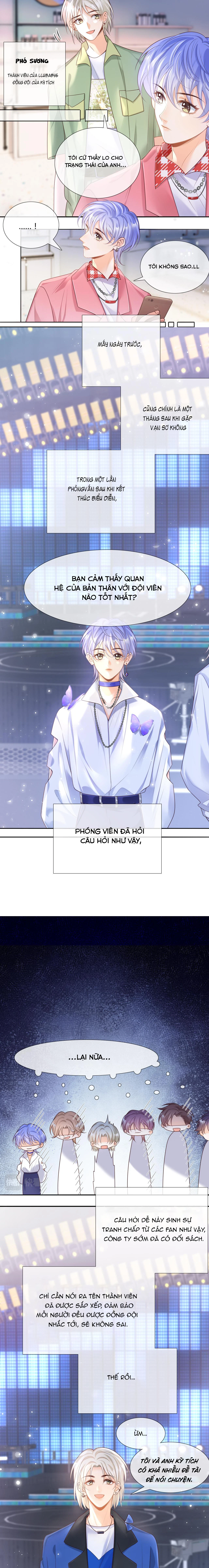 Nghiêm Cấm Bịa Đặt Tin Đồn - Chap 5