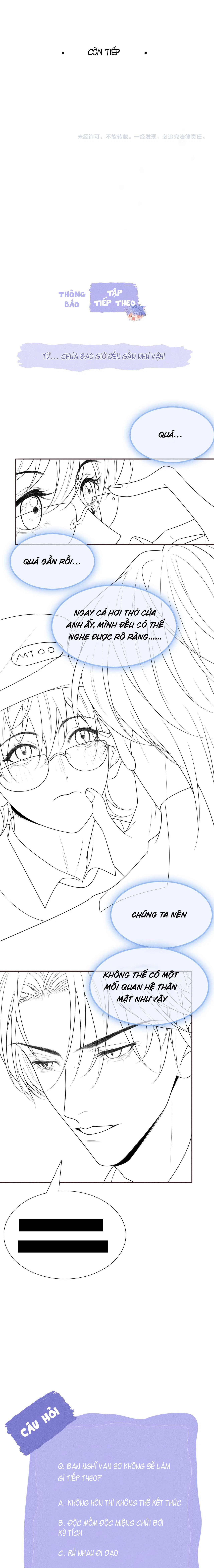 Nghiêm Cấm Bịa Đặt Tin Đồn - Chap 5