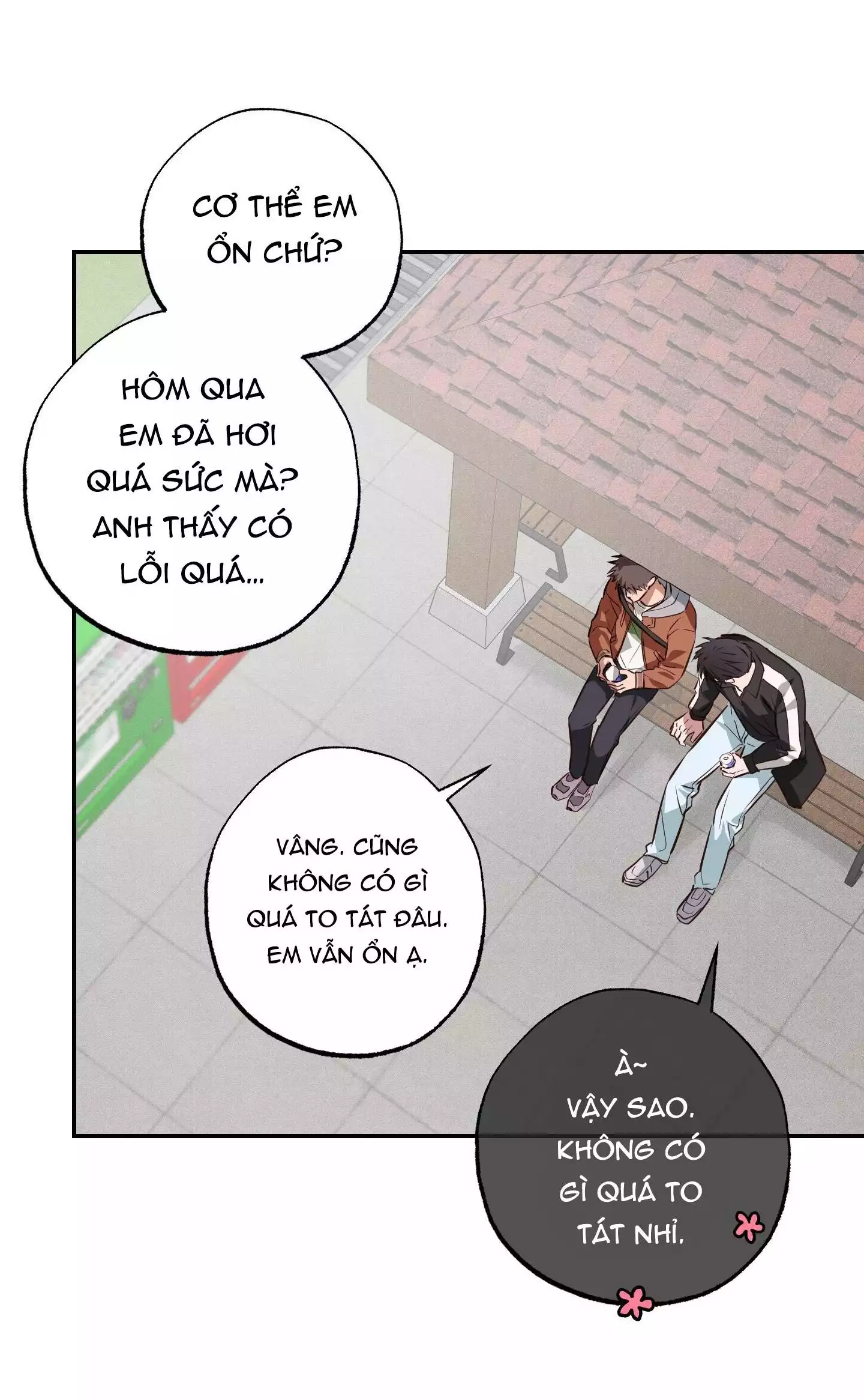 NGHIỆN SEX - Chap 42.5