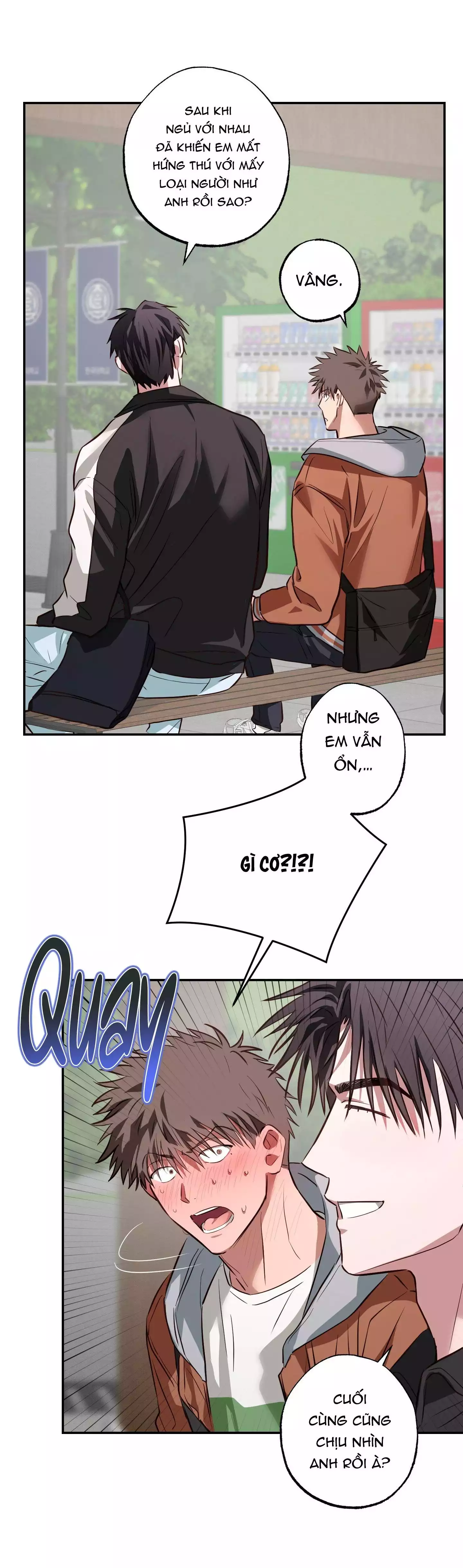 NGHIỆN SEX - Chap 42.5