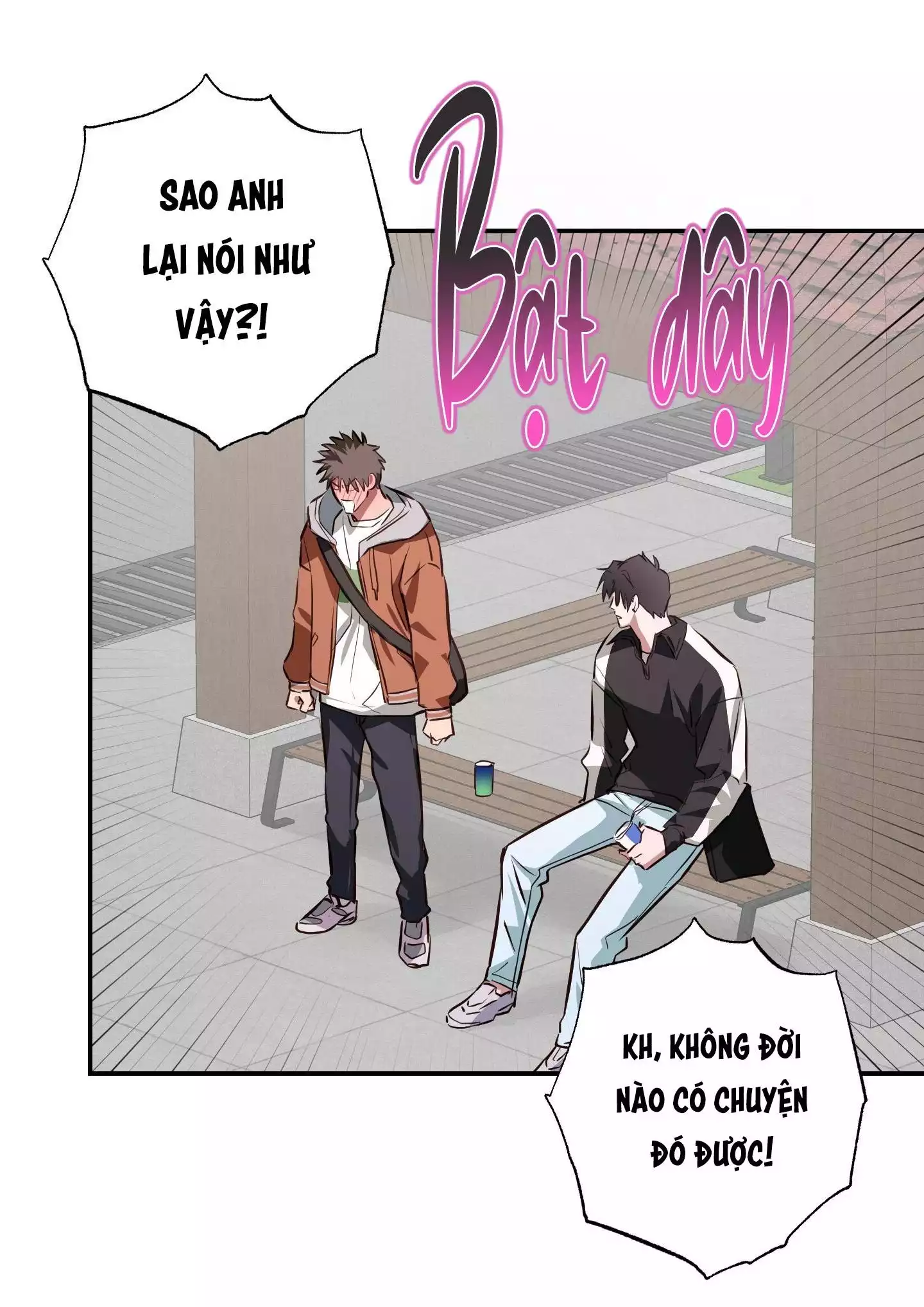 NGHIỆN SEX - Chap 42.5