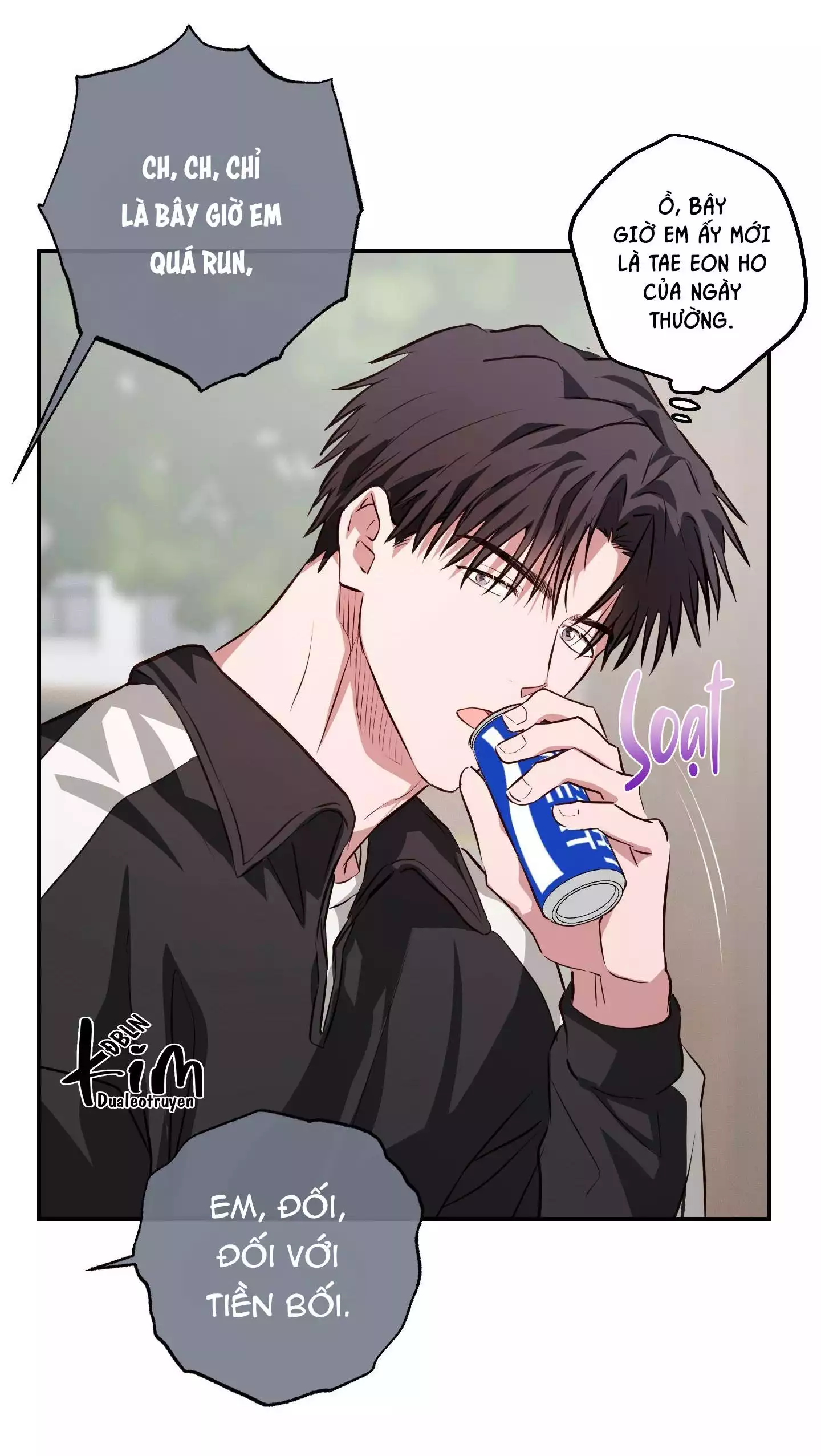 NGHIỆN SEX - Chap 42.5