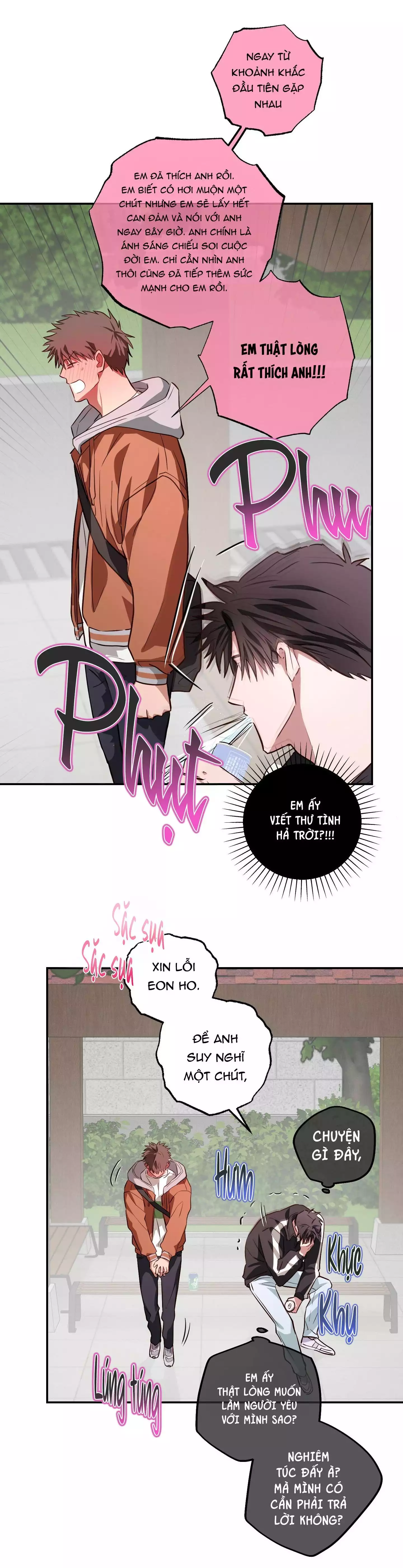 NGHIỆN SEX - Chap 42.5