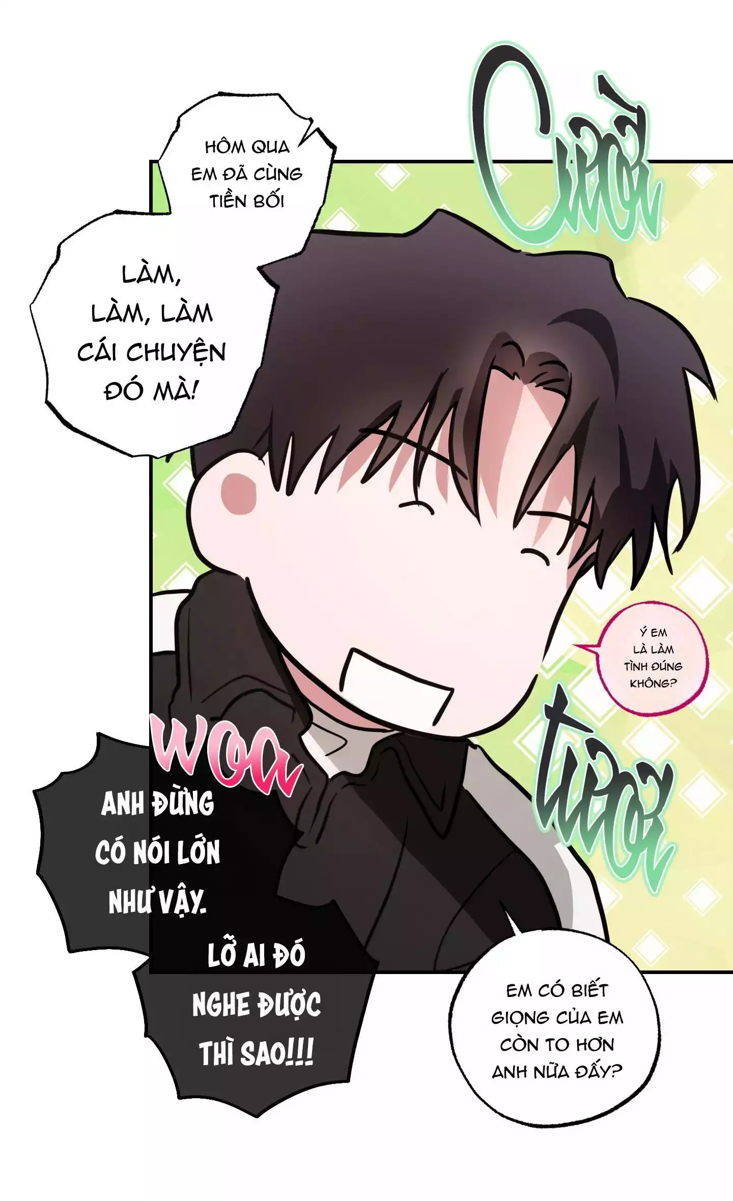 NGHIỆN SEX - Chap 42.5