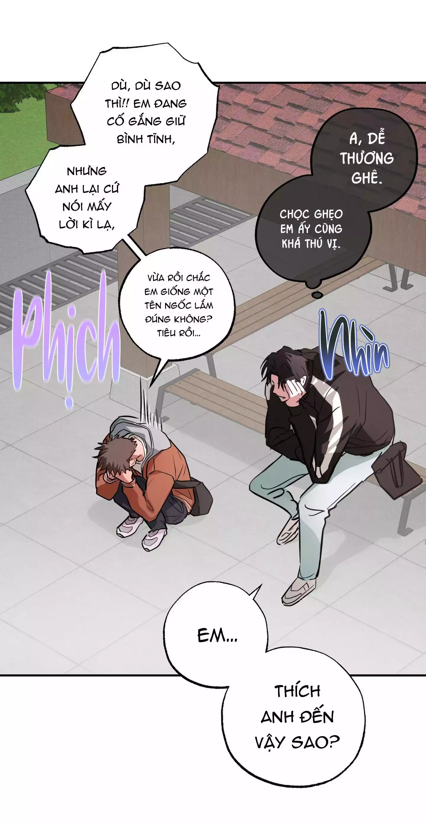 NGHIỆN SEX - Chap 42.5