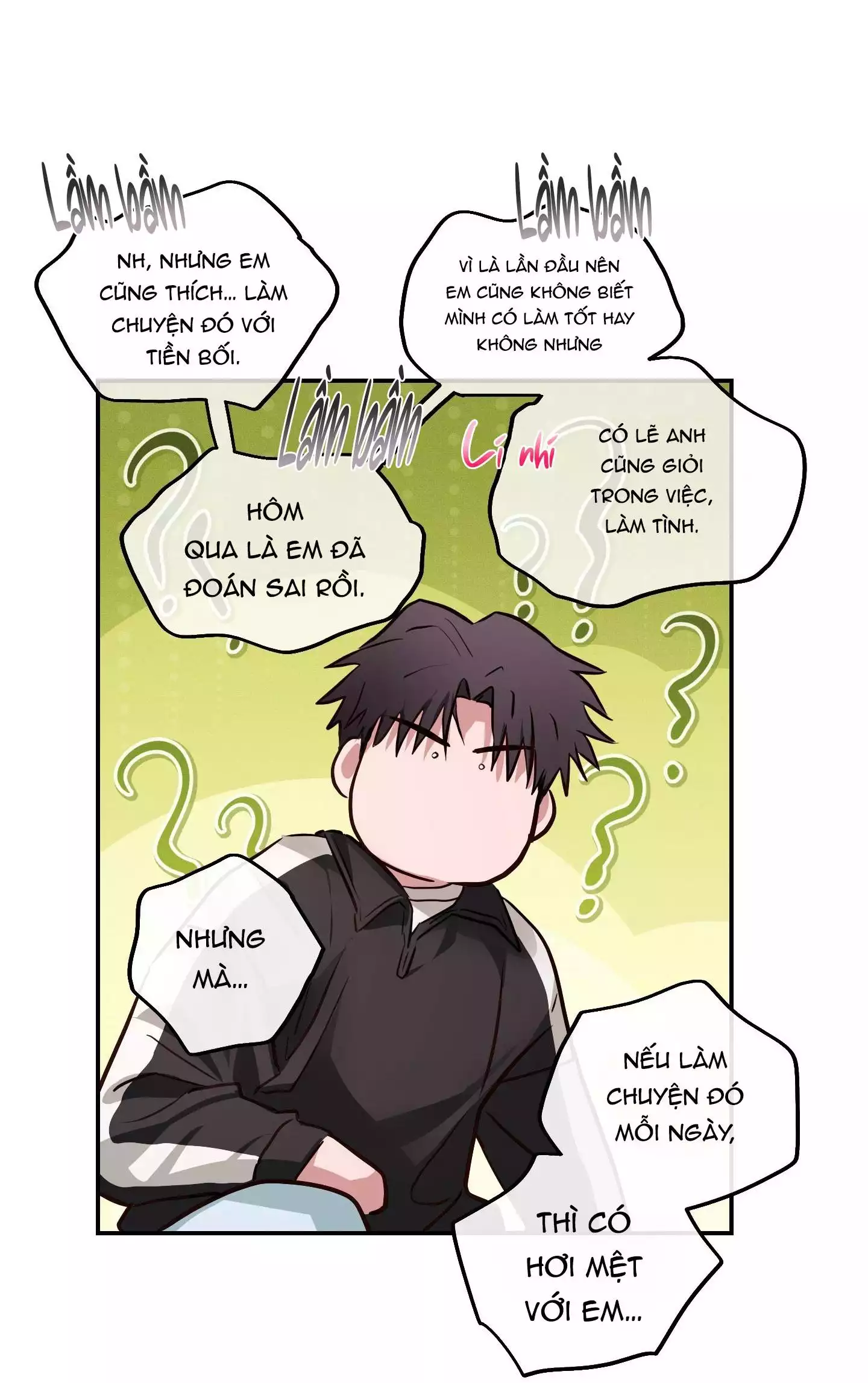 NGHIỆN SEX - Chap 42.5