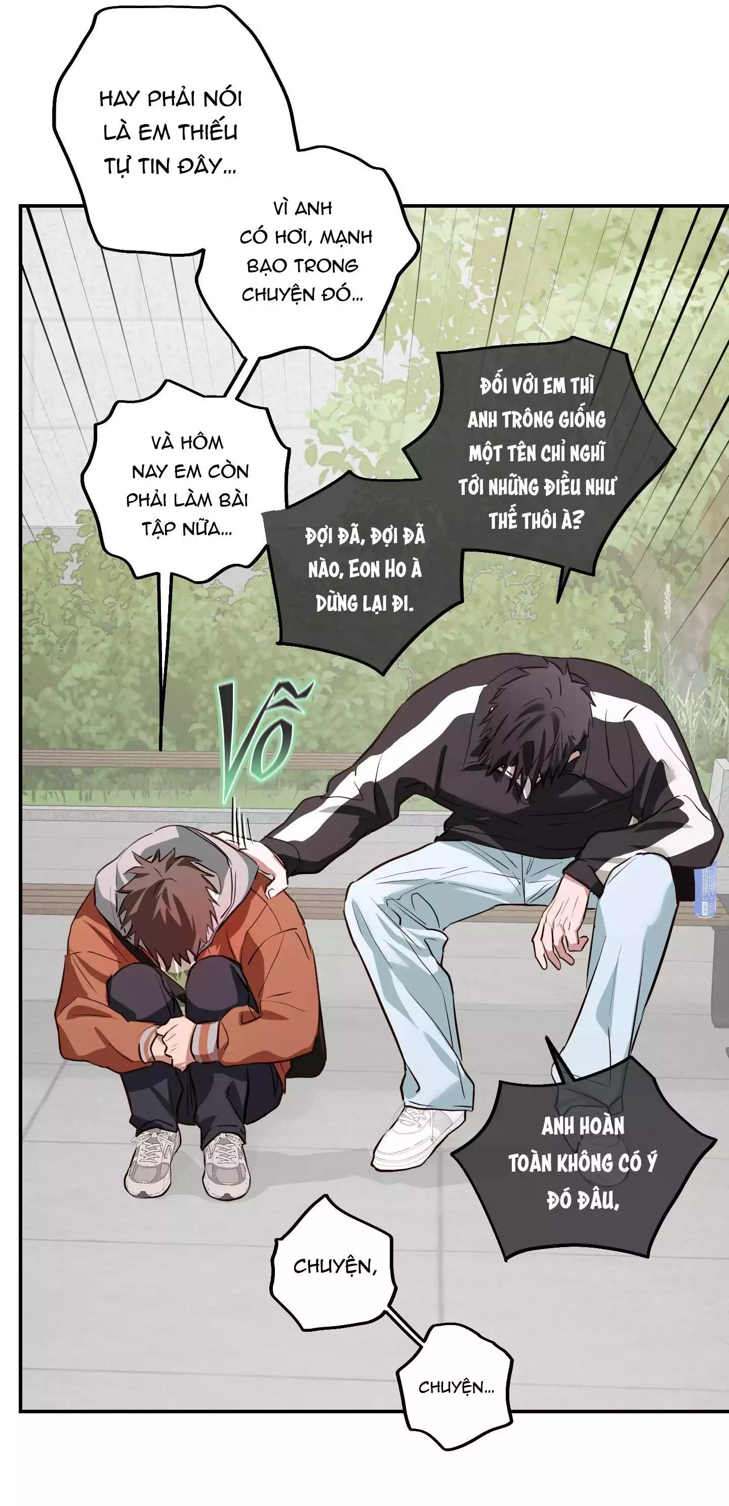 NGHIỆN SEX - Chap 42.5