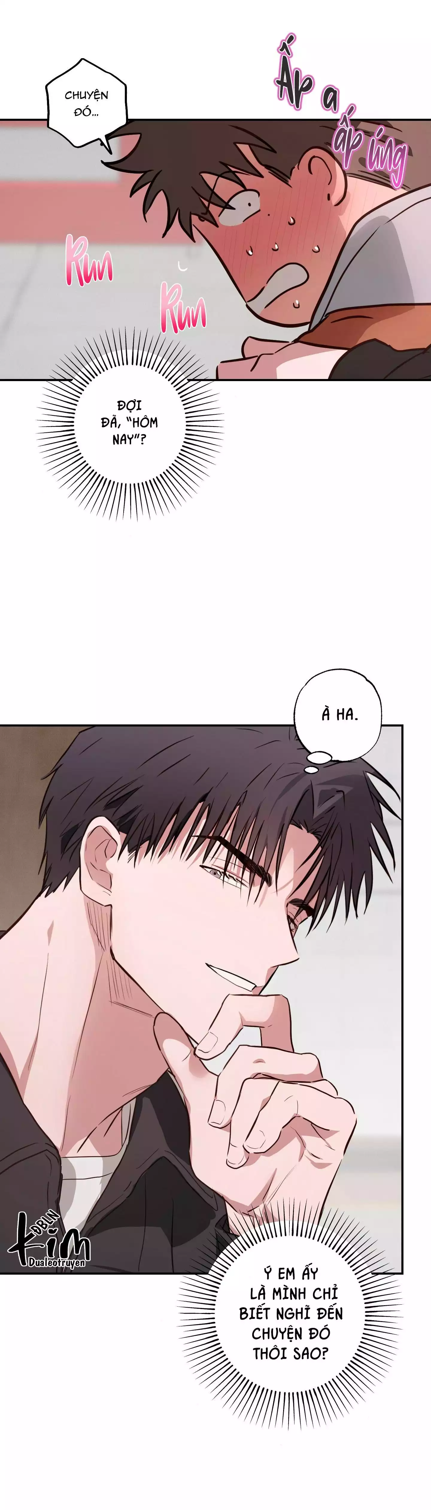 NGHIỆN SEX - Chap 42.5