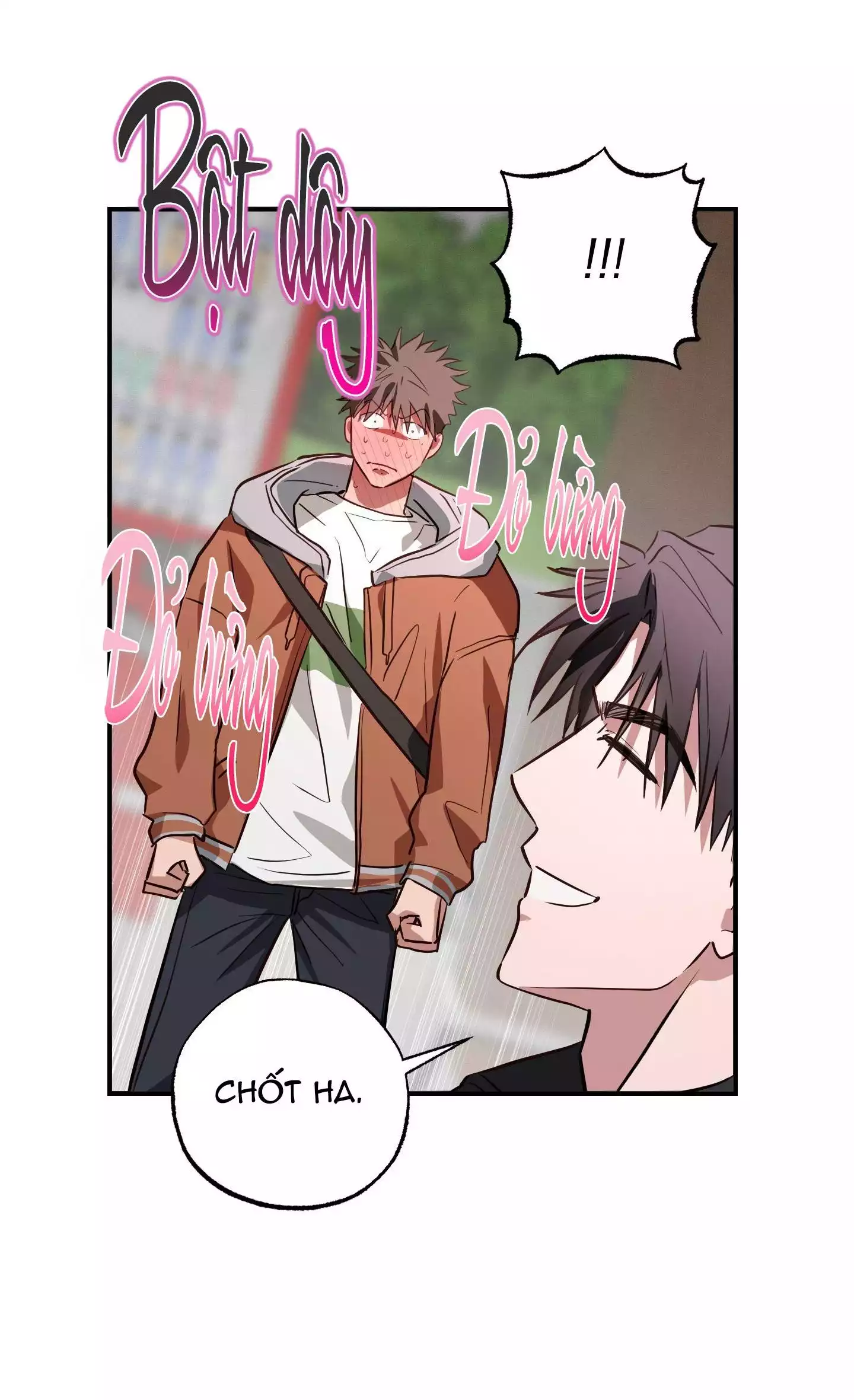 NGHIỆN SEX - Chap 42.5