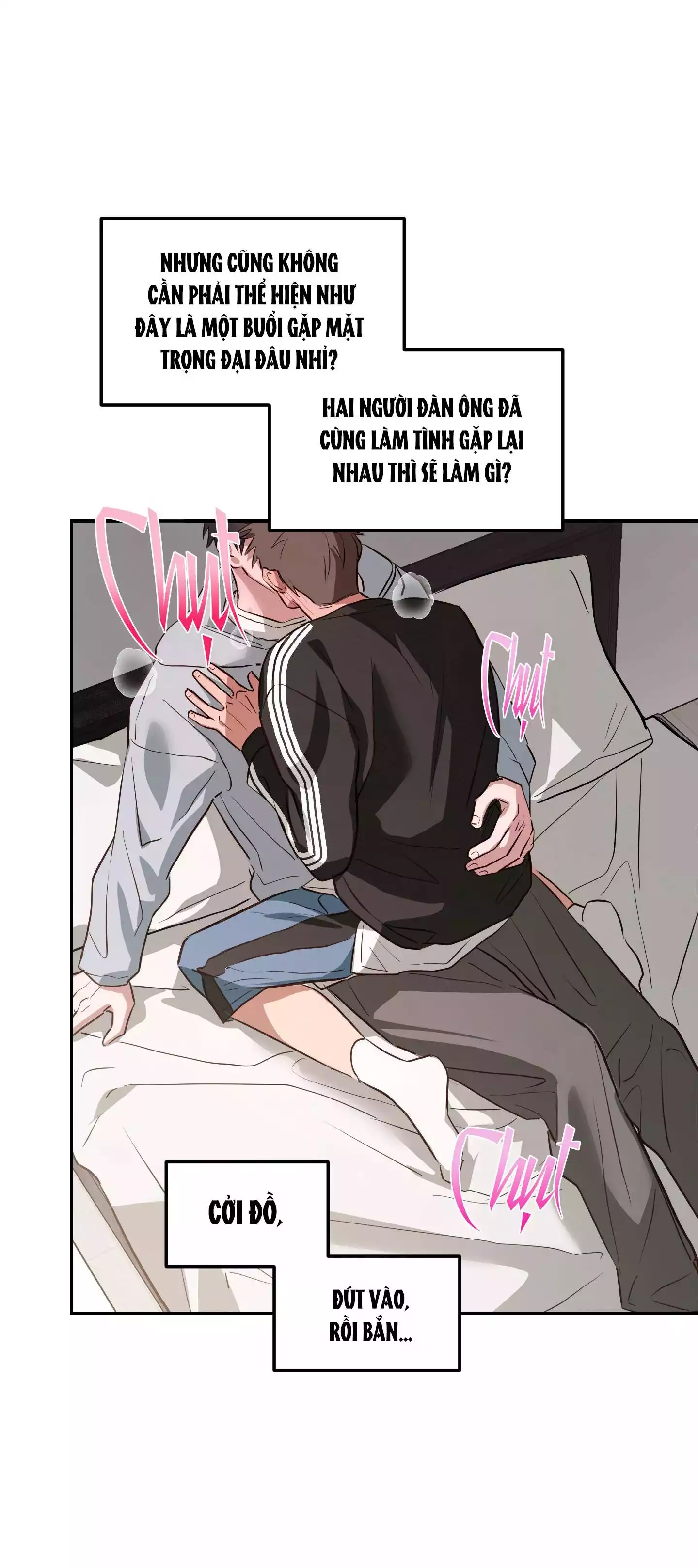 NGHIỆN SEX - Chap 42.5