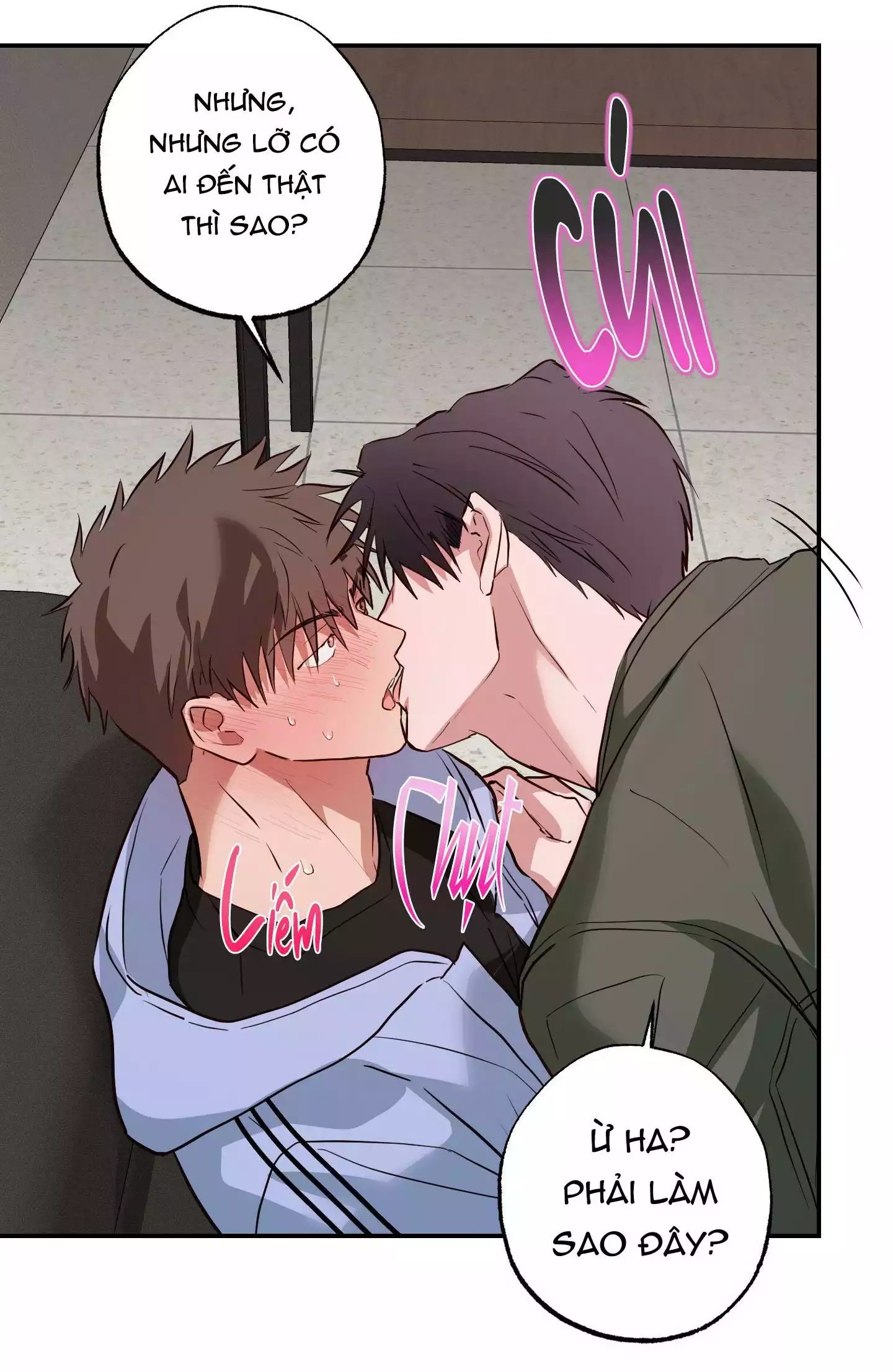 NGHIỆN SEX - Chap 42.5