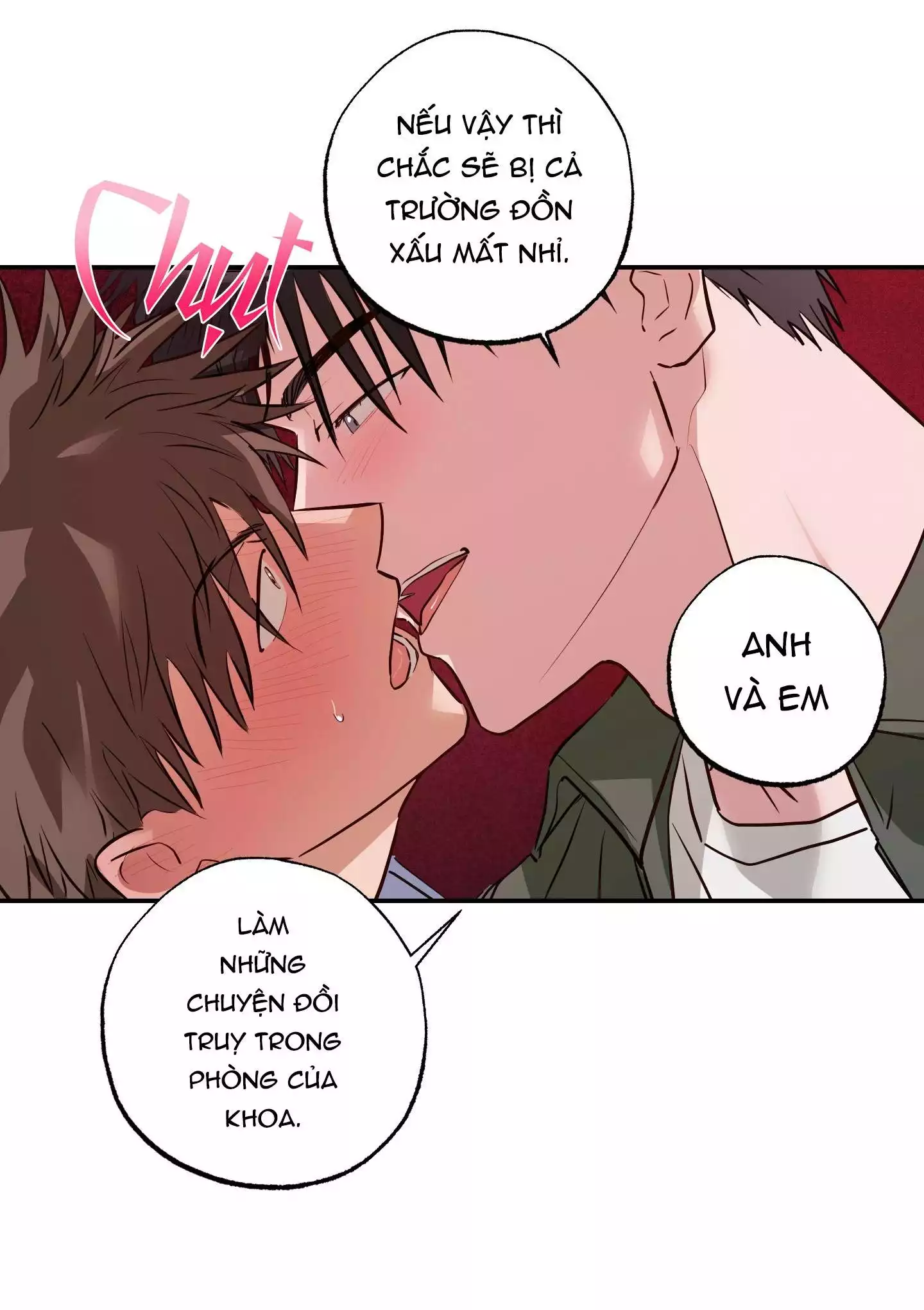 NGHIỆN SEX - Chap 42.5