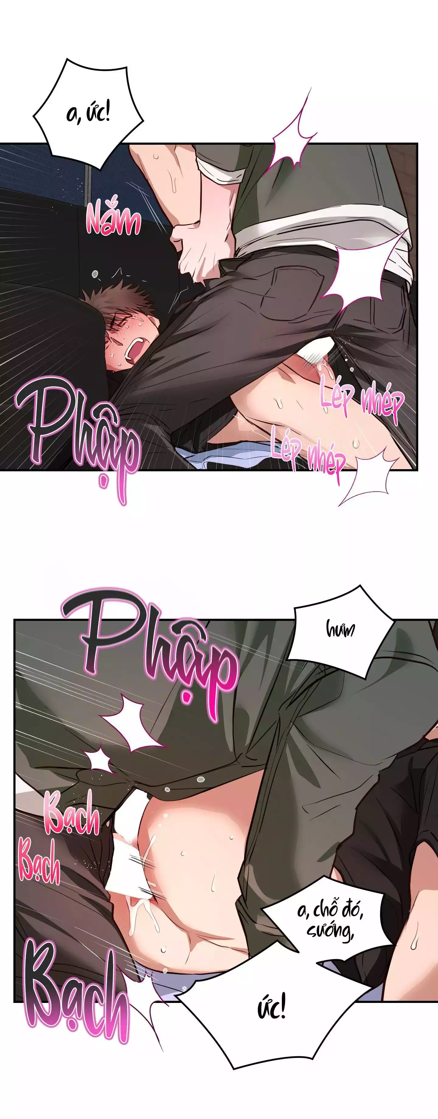 NGHIỆN SEX - Chap 42.5