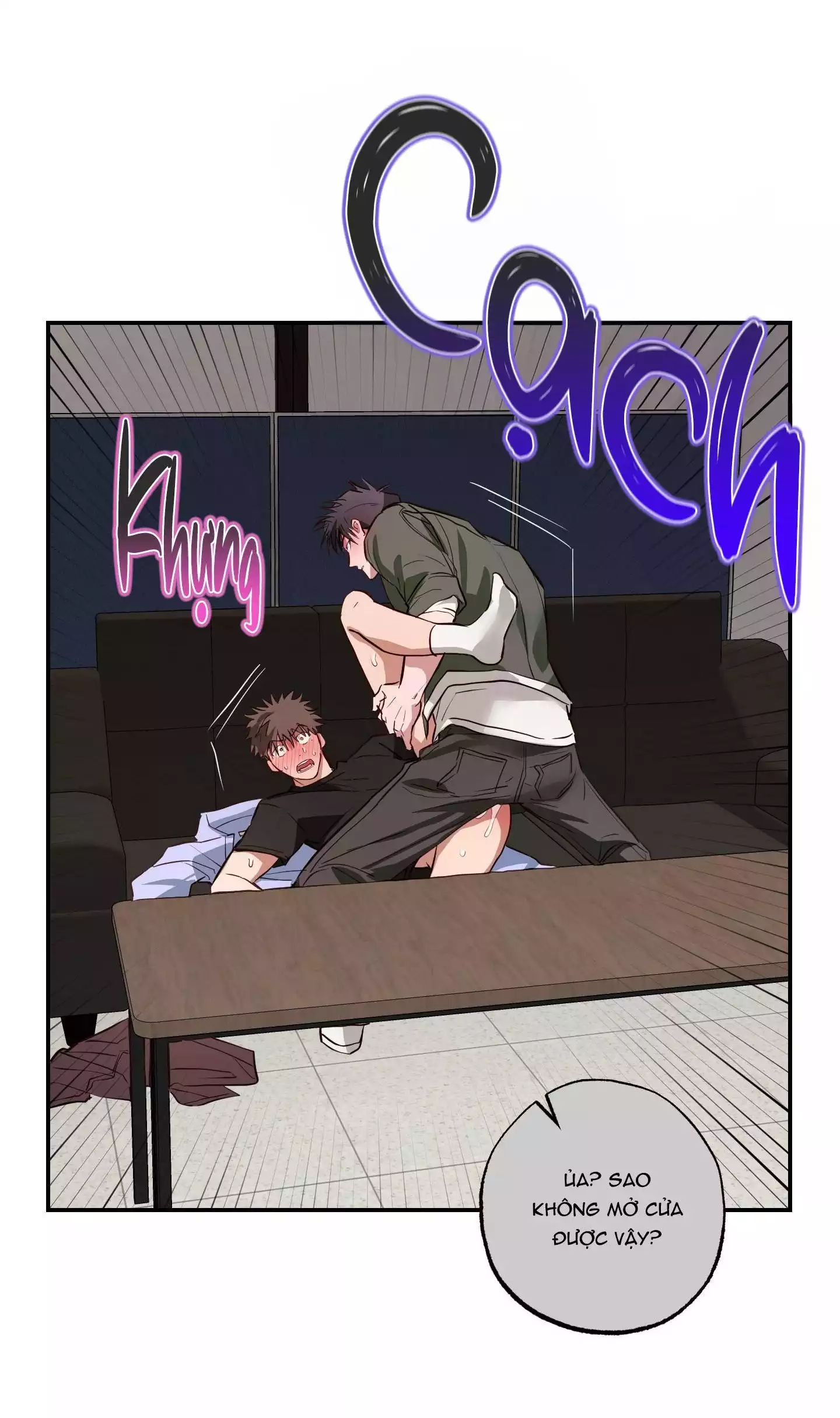 NGHIỆN SEX - Chap 42.5