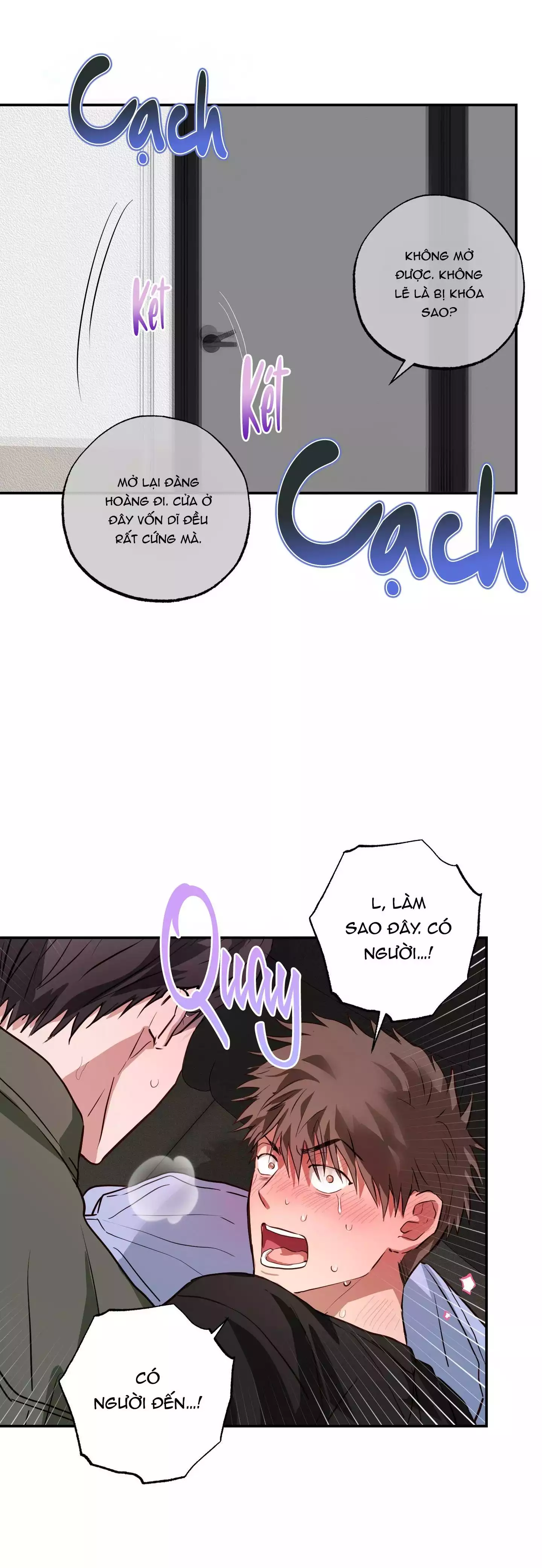 NGHIỆN SEX - Chap 42.5