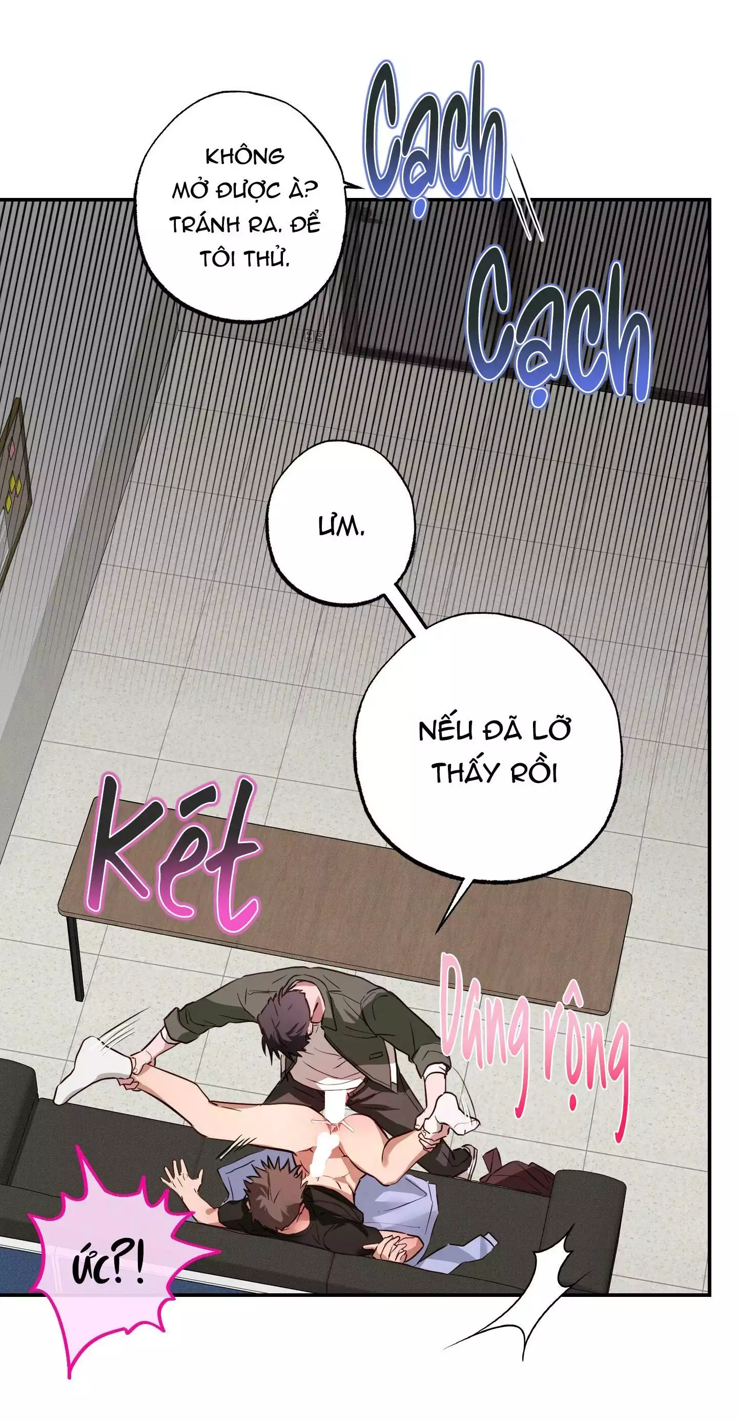 NGHIỆN SEX - Chap 42.5