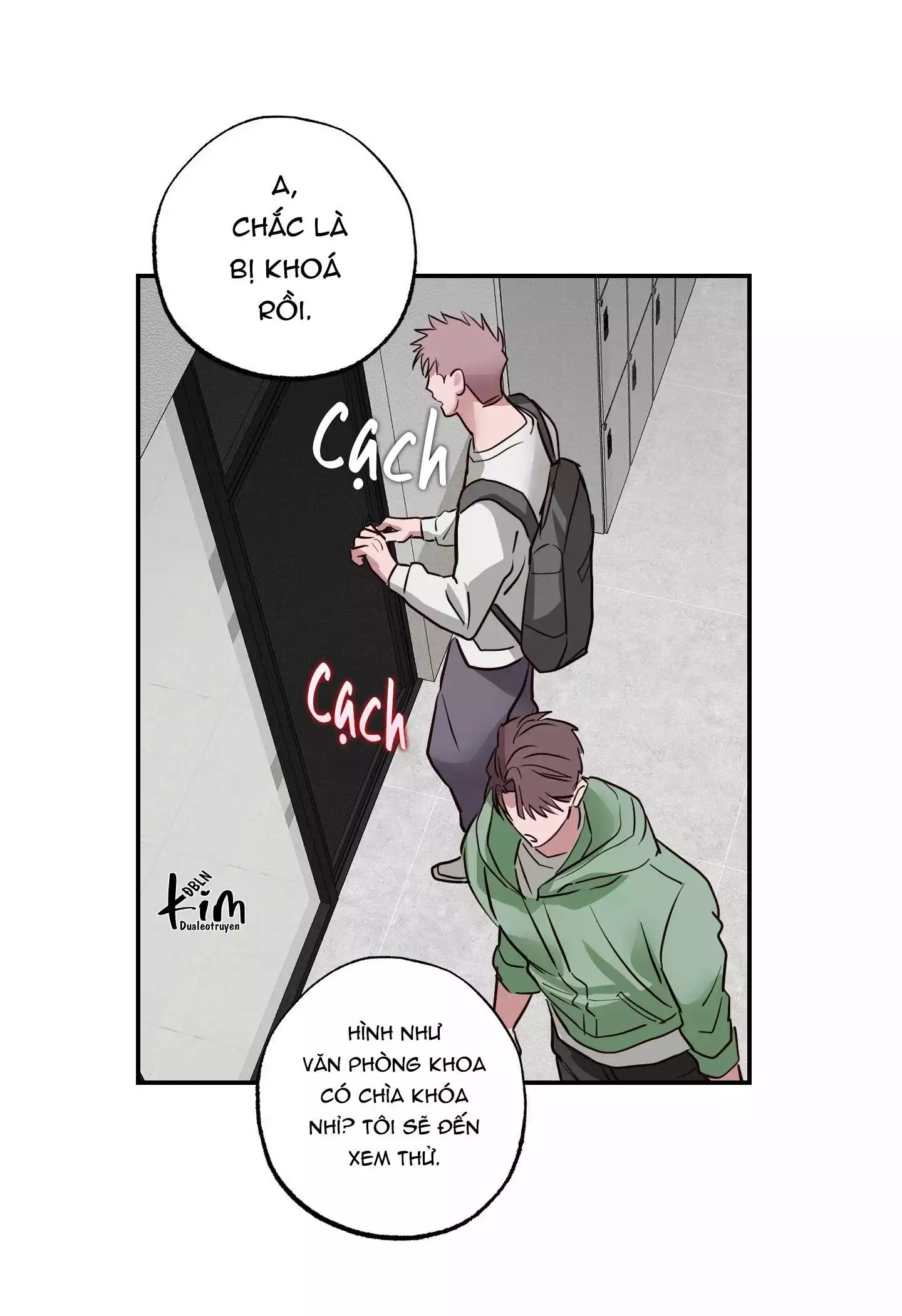 NGHIỆN SEX - Chap 42.5