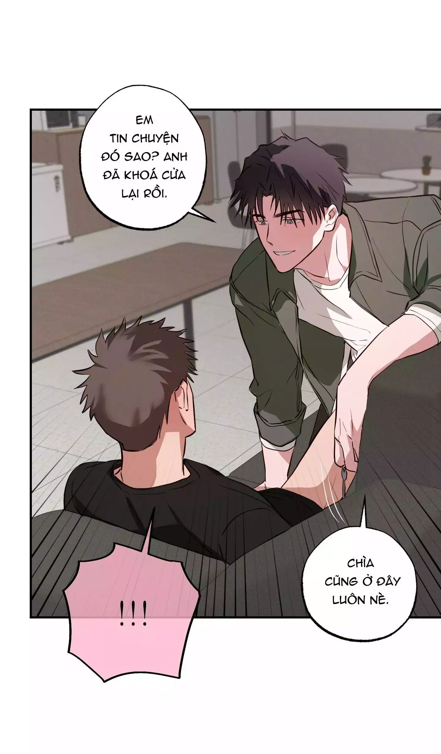 NGHIỆN SEX - Chap 42.5