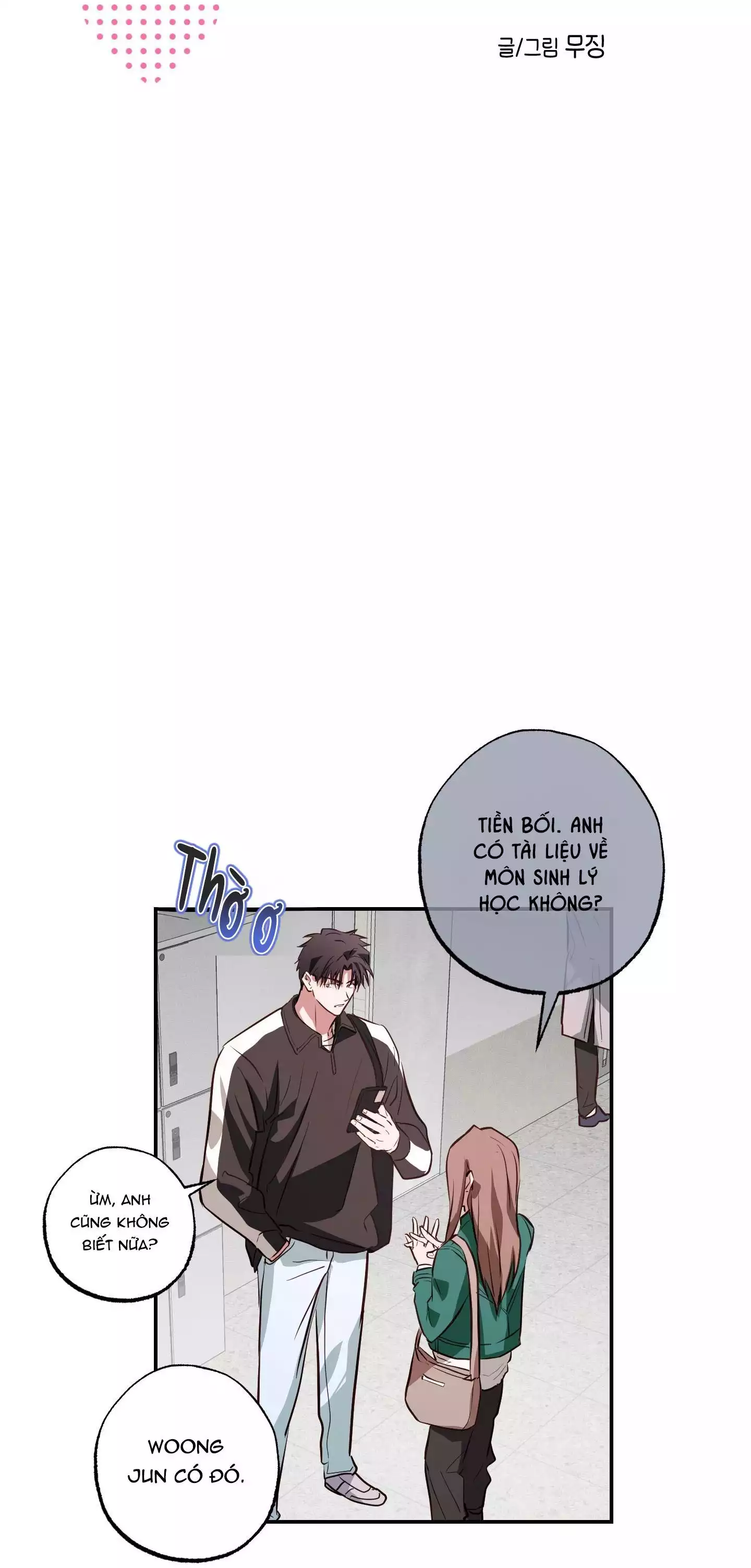 NGHIỆN SEX - Chap 42.5