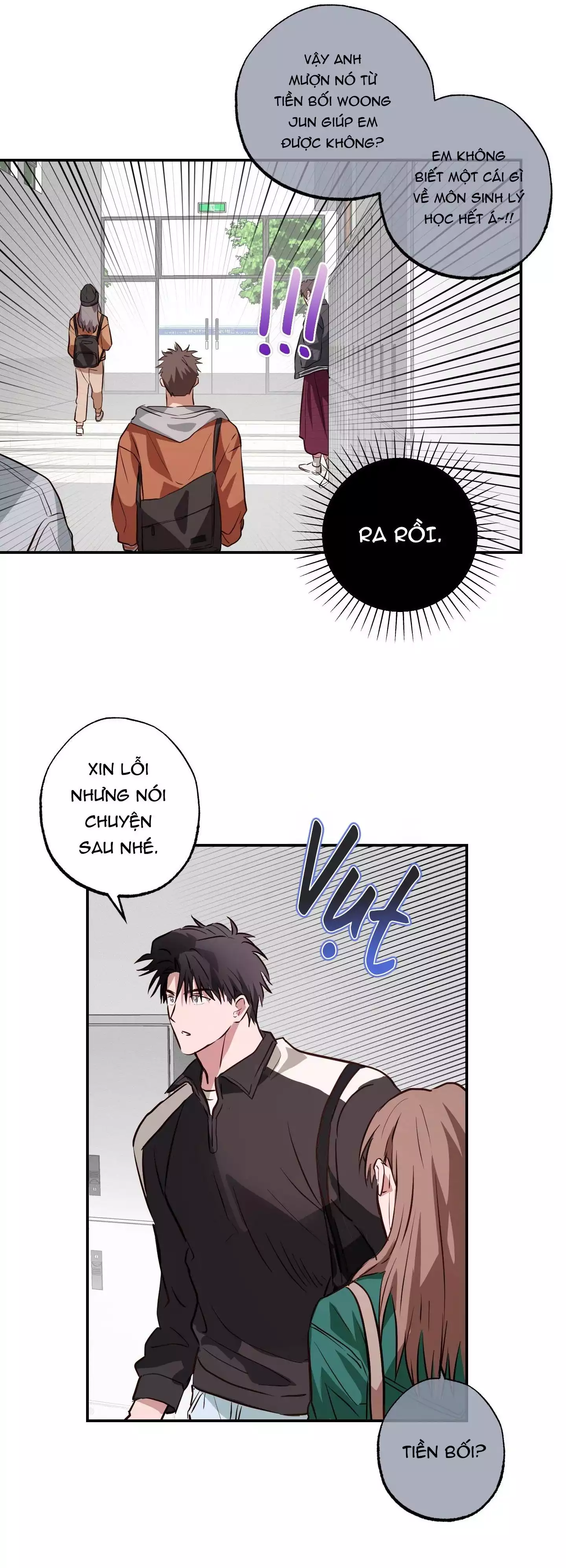 NGHIỆN SEX - Chap 42.5