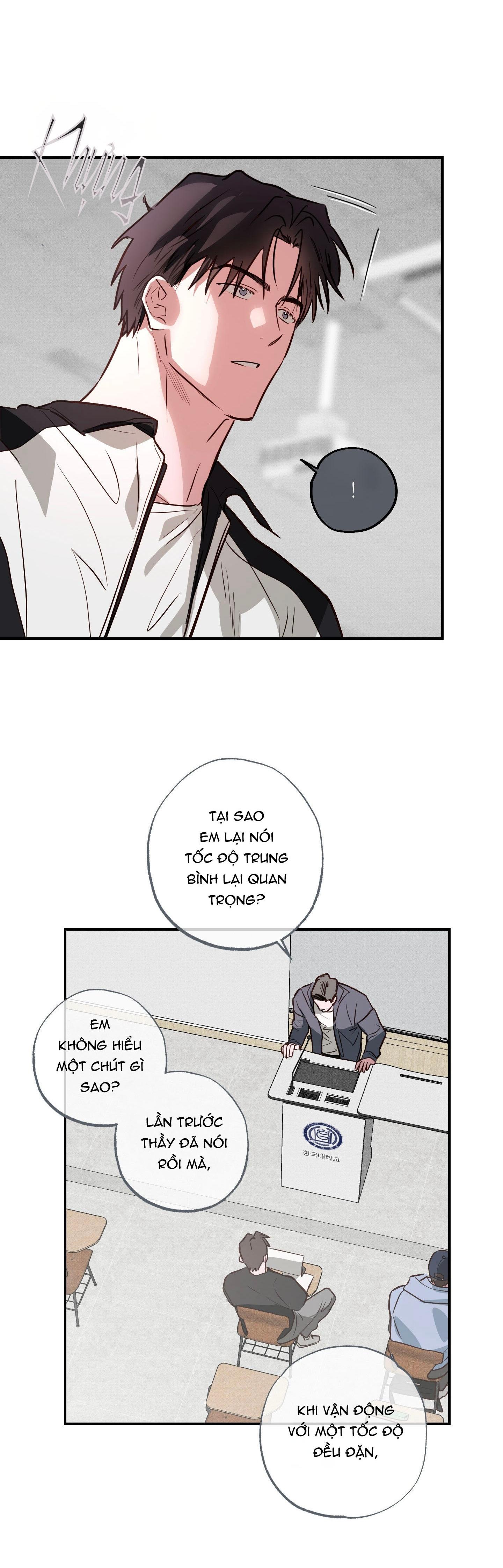 NGHIỆN SEX - Chap 42.6