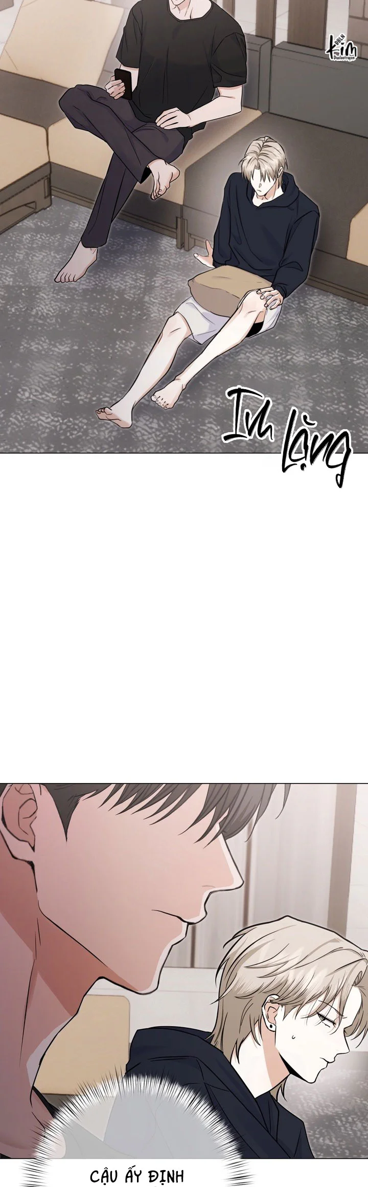 NGHIỆN SEX - Chap 44.91