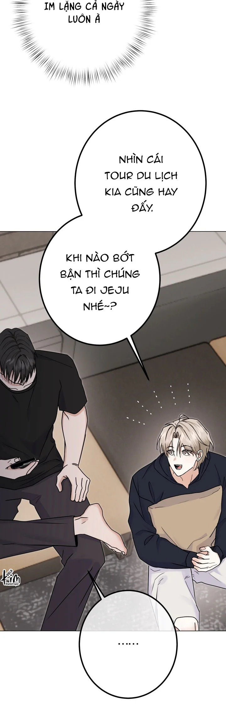 NGHIỆN SEX - Chap 44.91