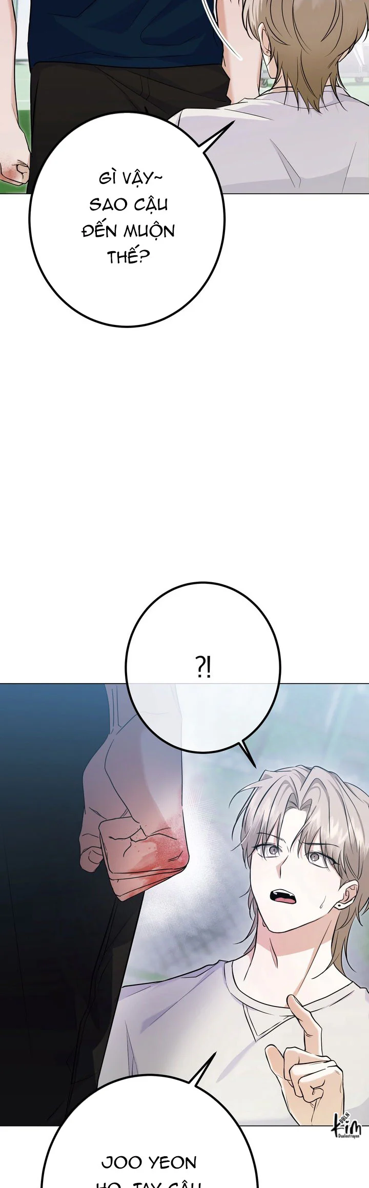 NGHIỆN SEX - Chap 44.91